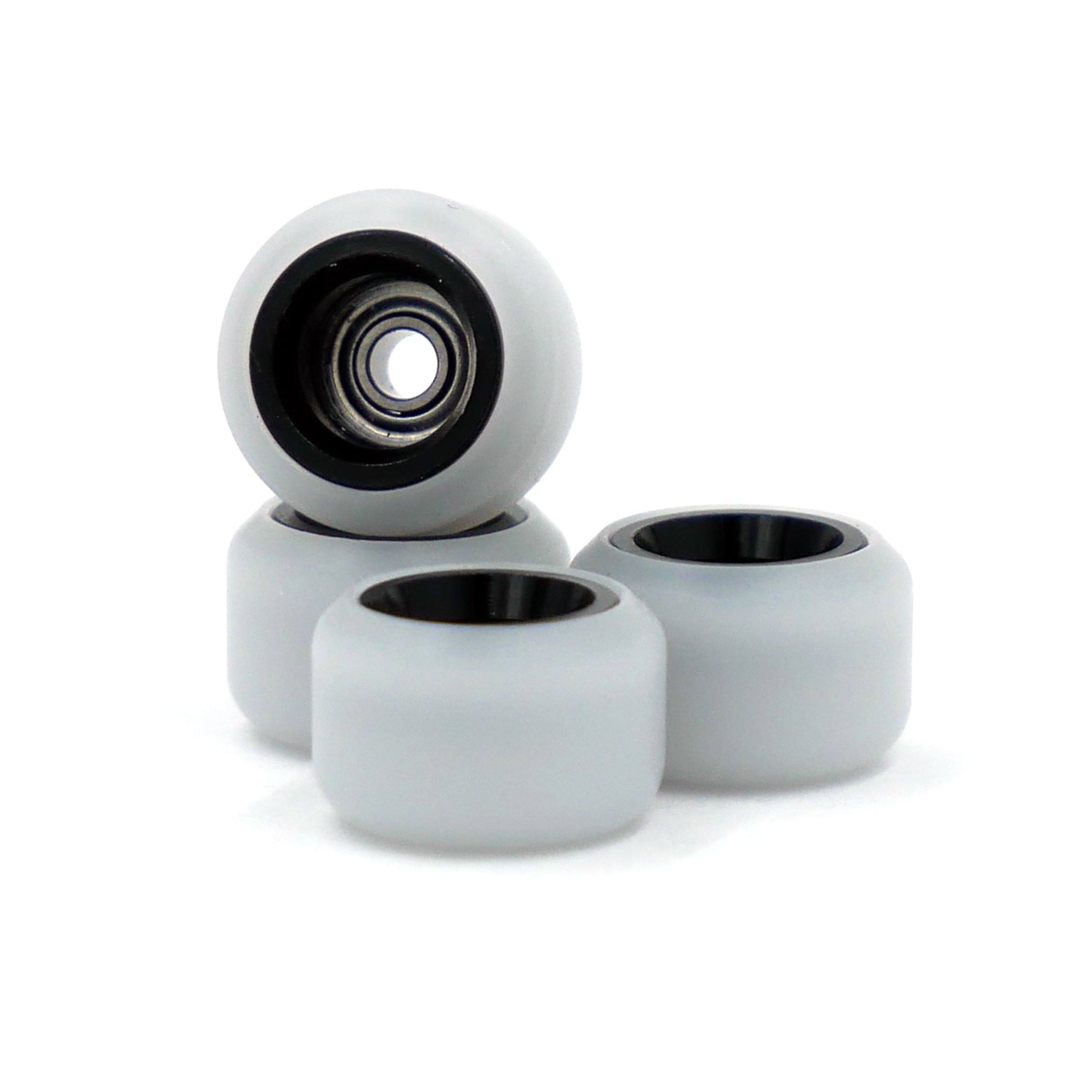 Cartwheels Classics V4 Black Fingerboard Wheels cartwheels Slushcult