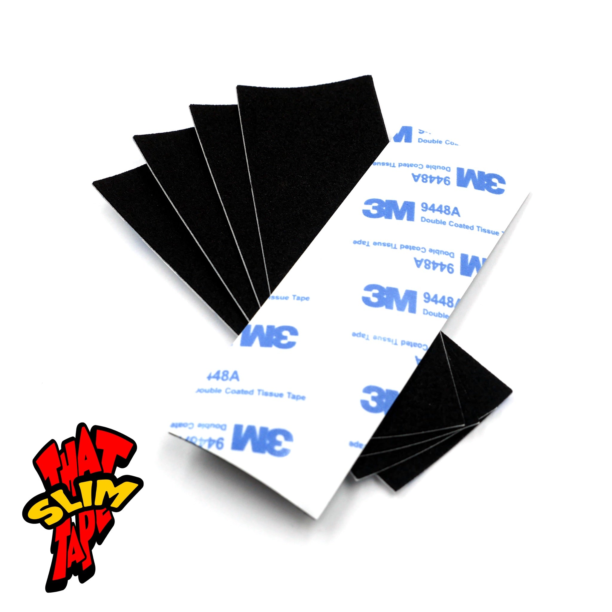 That SLIM Tape™ 5 Pack Grip Tape Slushcult Slushcult