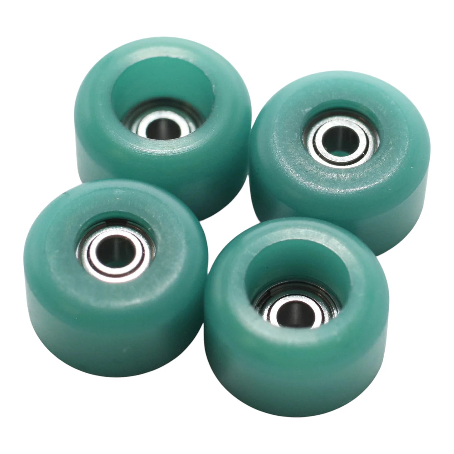 Flatface G4 Wheels (Plankton Green)