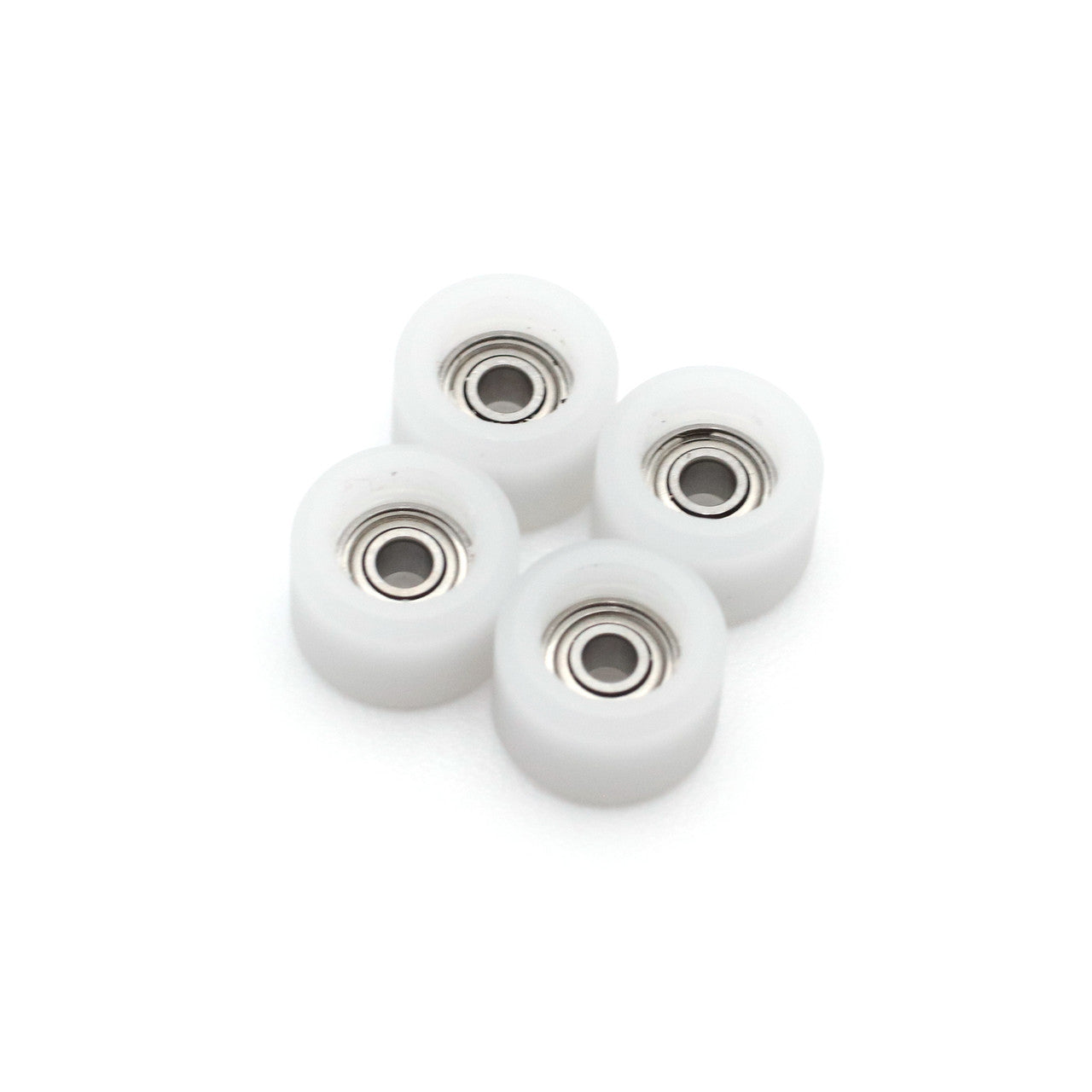 FlatFace G1-A Bearing Wheels - White