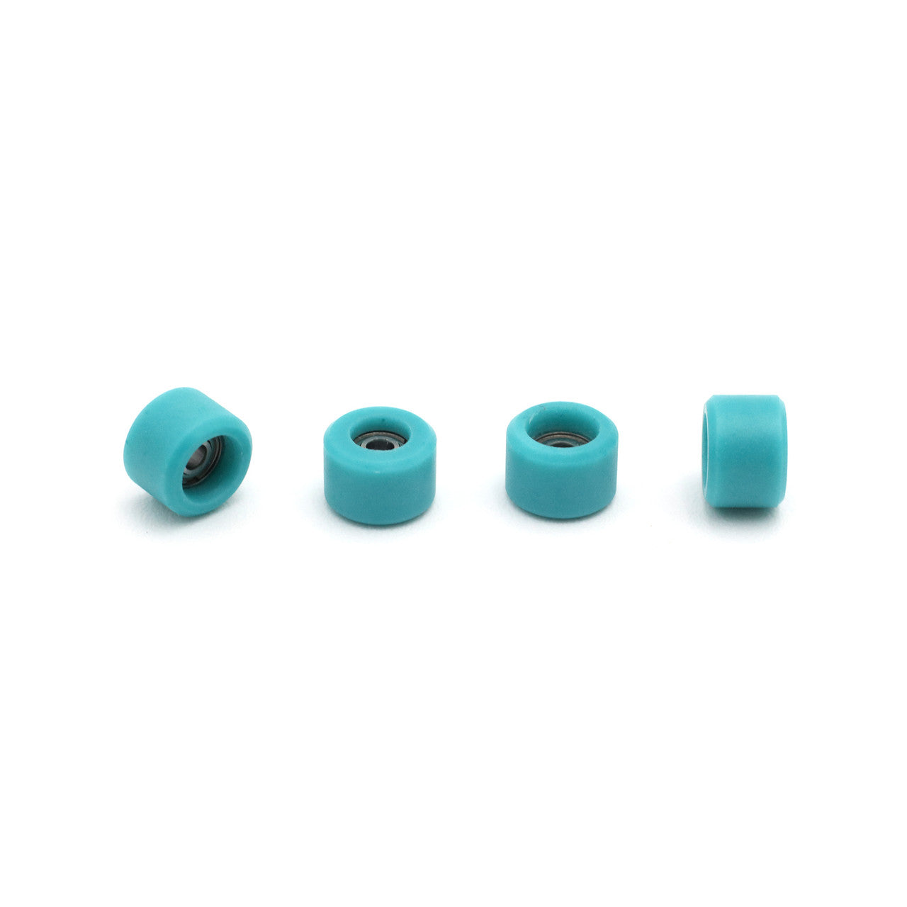 FlatFace G1-A Bearing Wheels - Turquoise