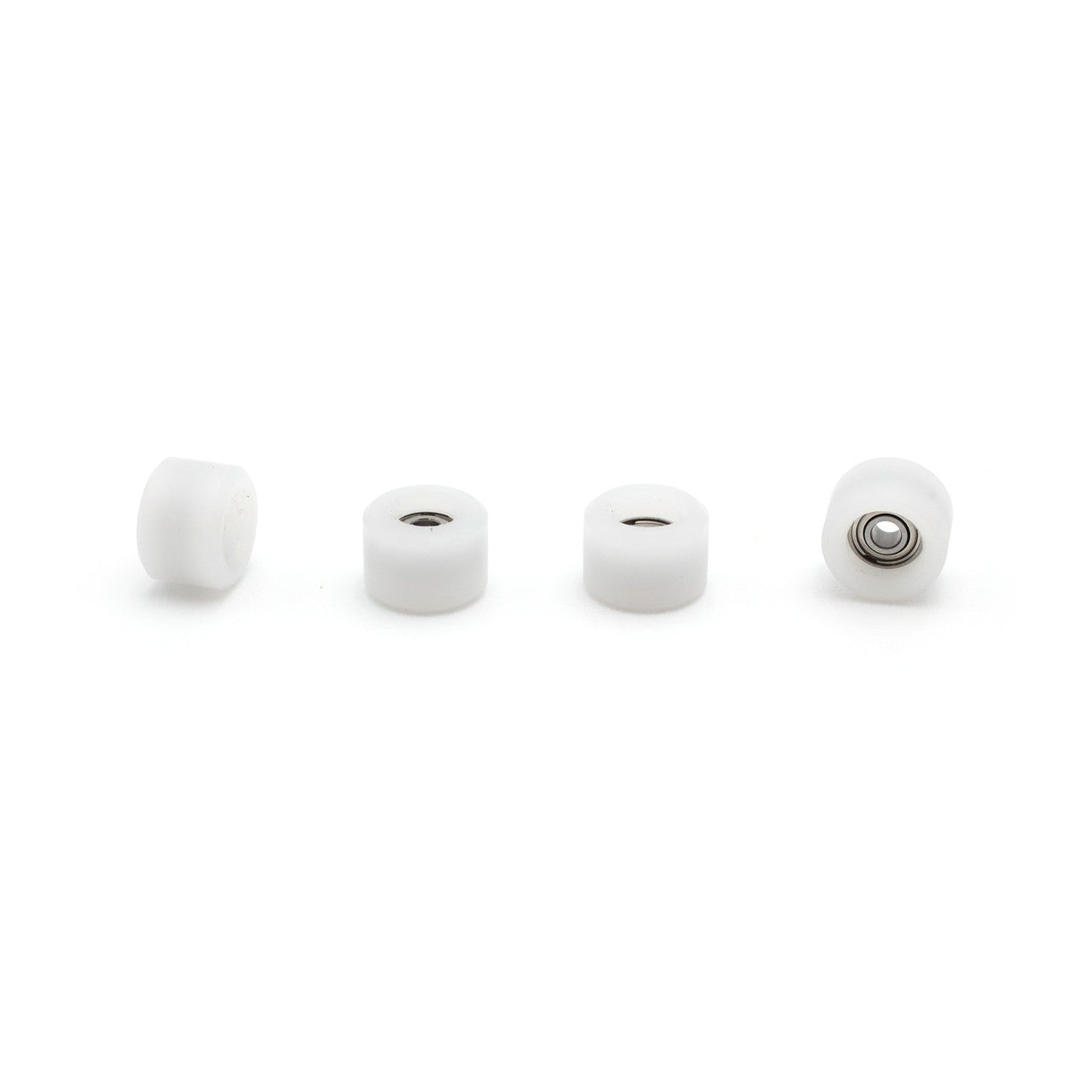 FlatFace G1-A Bearing Wheels - White