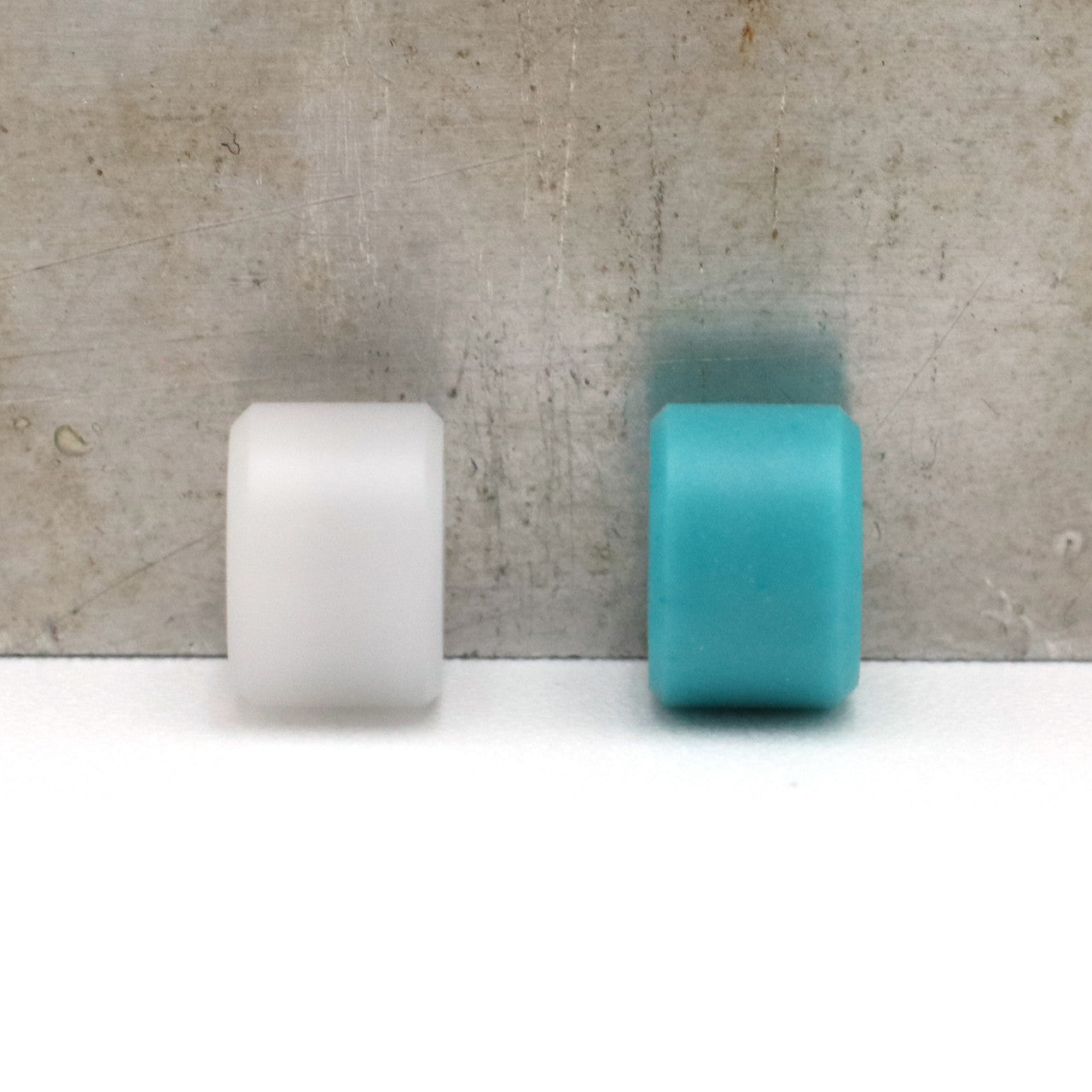 FlatFace G1-A Bearing Wheels - Turquoise