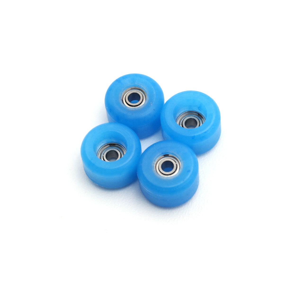 Flatface G4-S Blue Wheels Fingerboard Wheels Flatface Slushcult