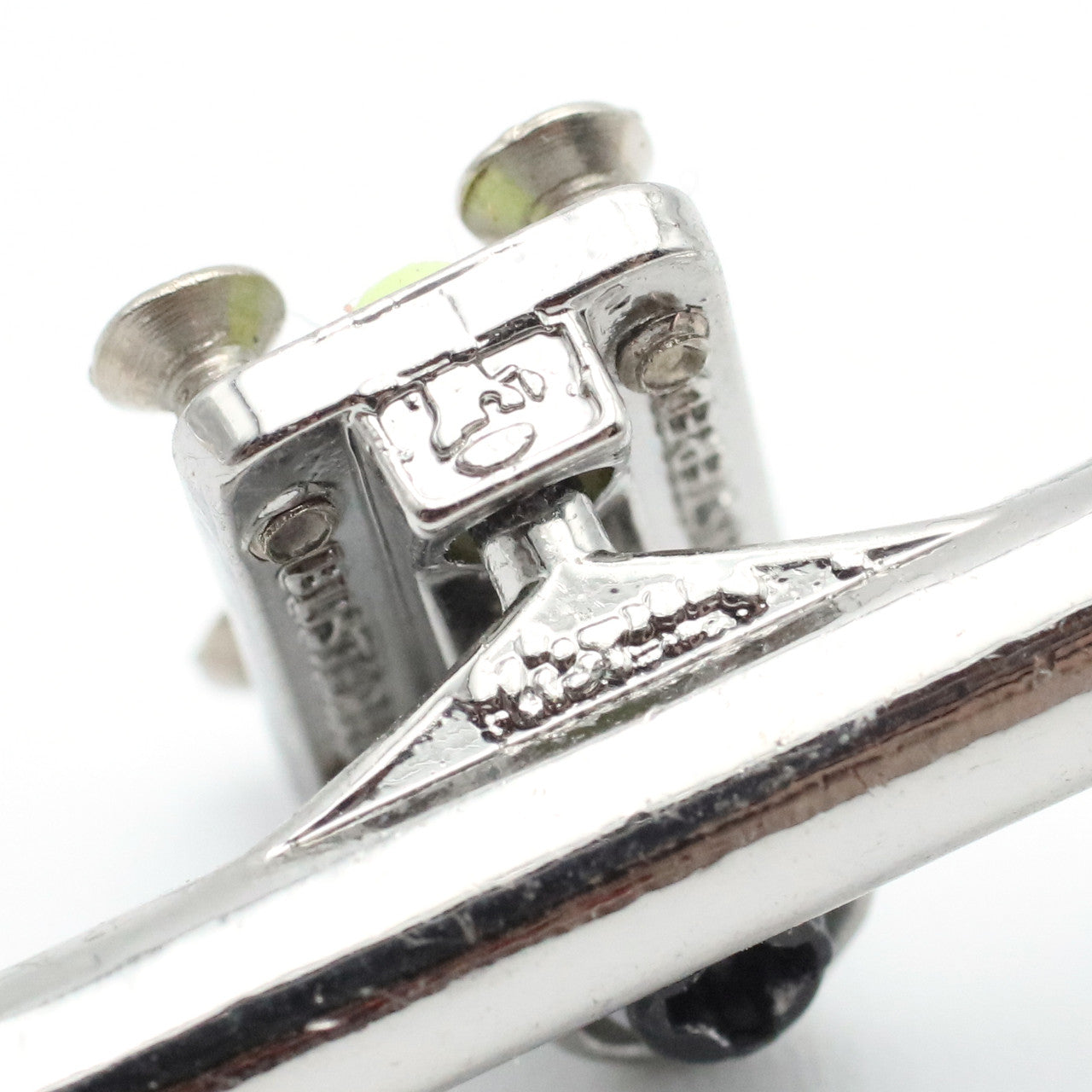 Blistered Trucks 33mm Fingerboard Trucks Blistered Slushcult