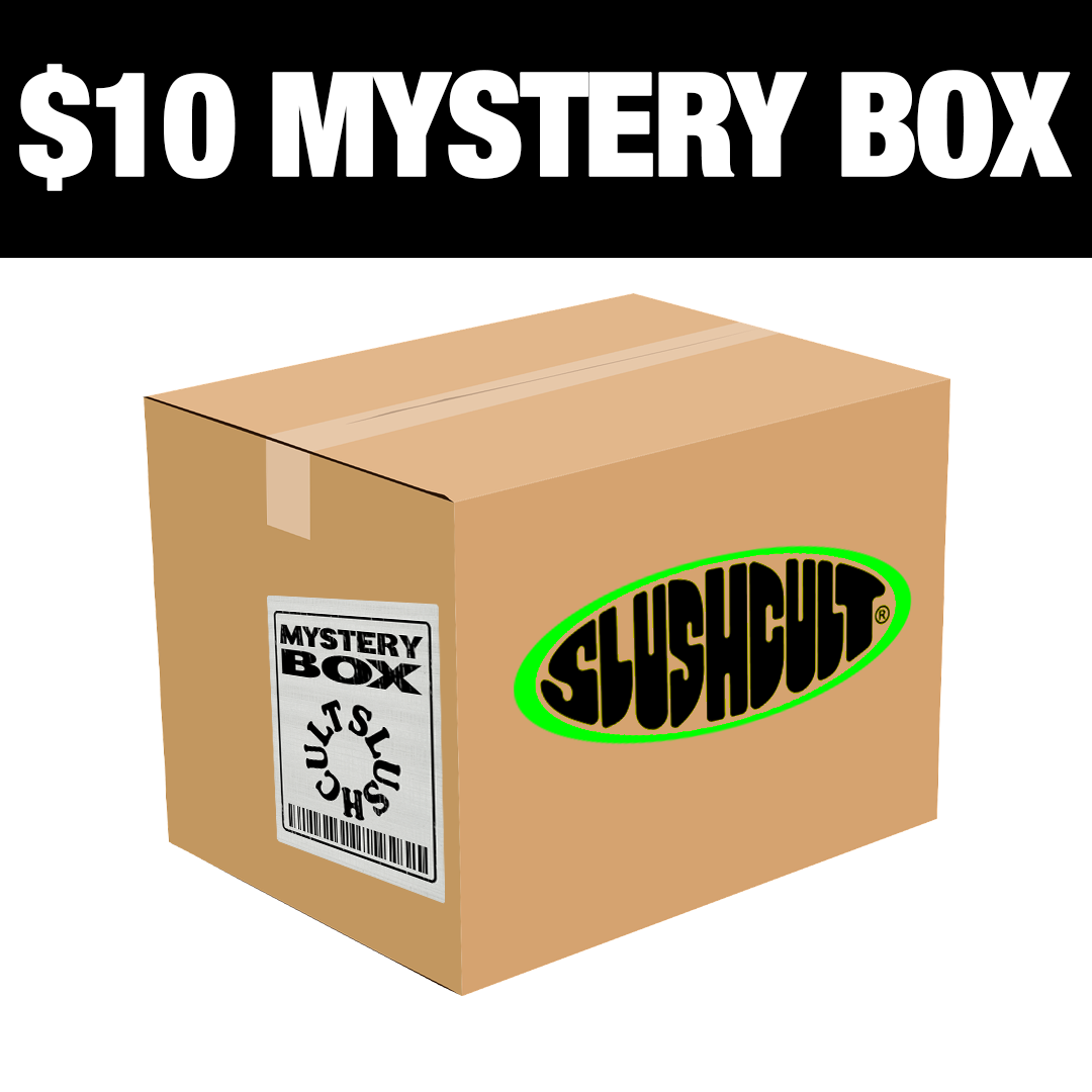 $10 Mystery Tee Mystery Slushcult