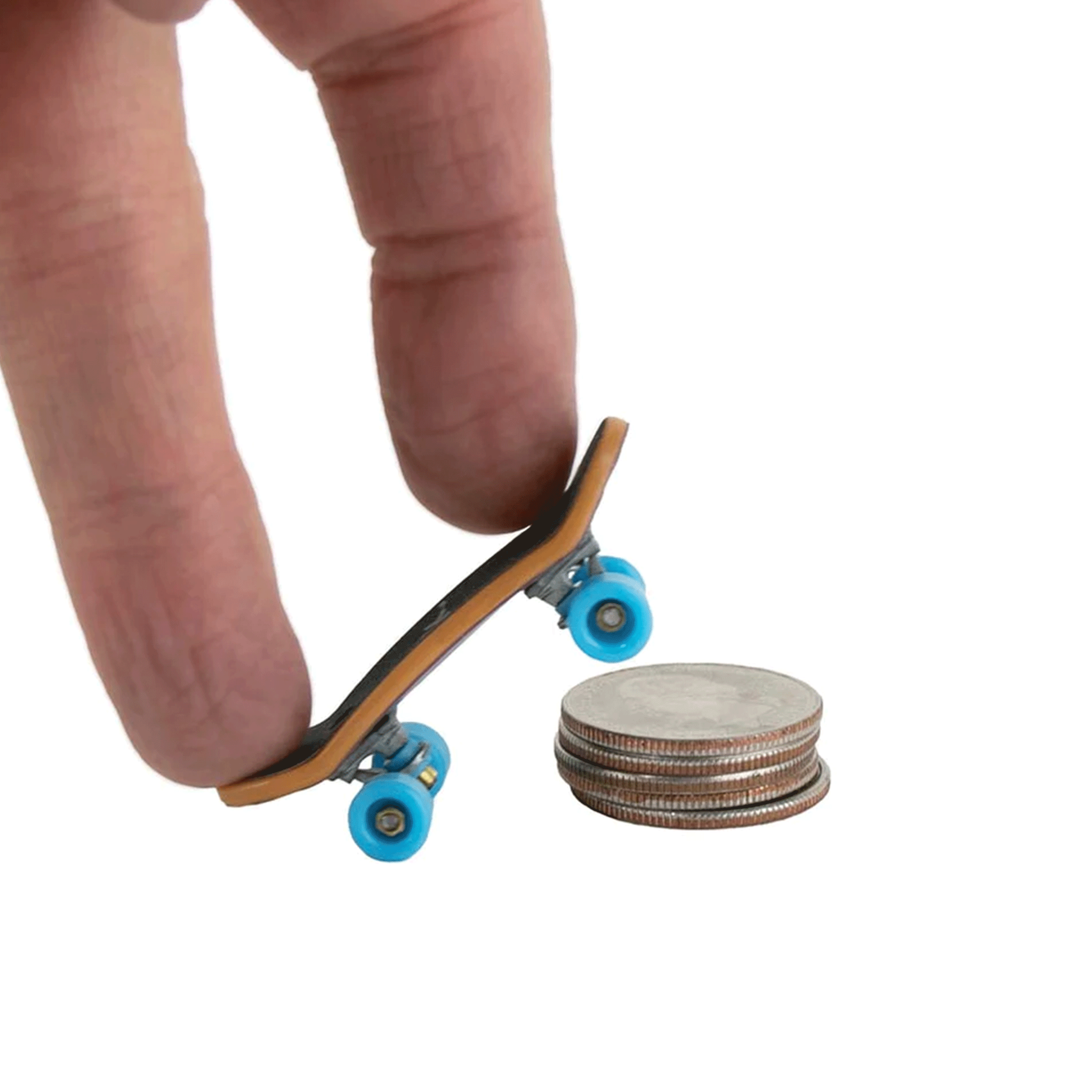 Worlds Smallest Techdeck Fingerboard Series 2 MINI Skate Shop TechDeck    Slushcult