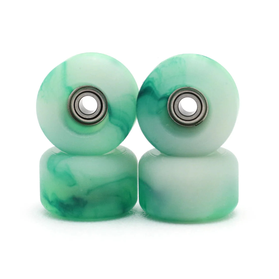 Blistered - John Cowart Fingerboard Wheels - Xbox Fingerboard Wheels Flatface Slushcult