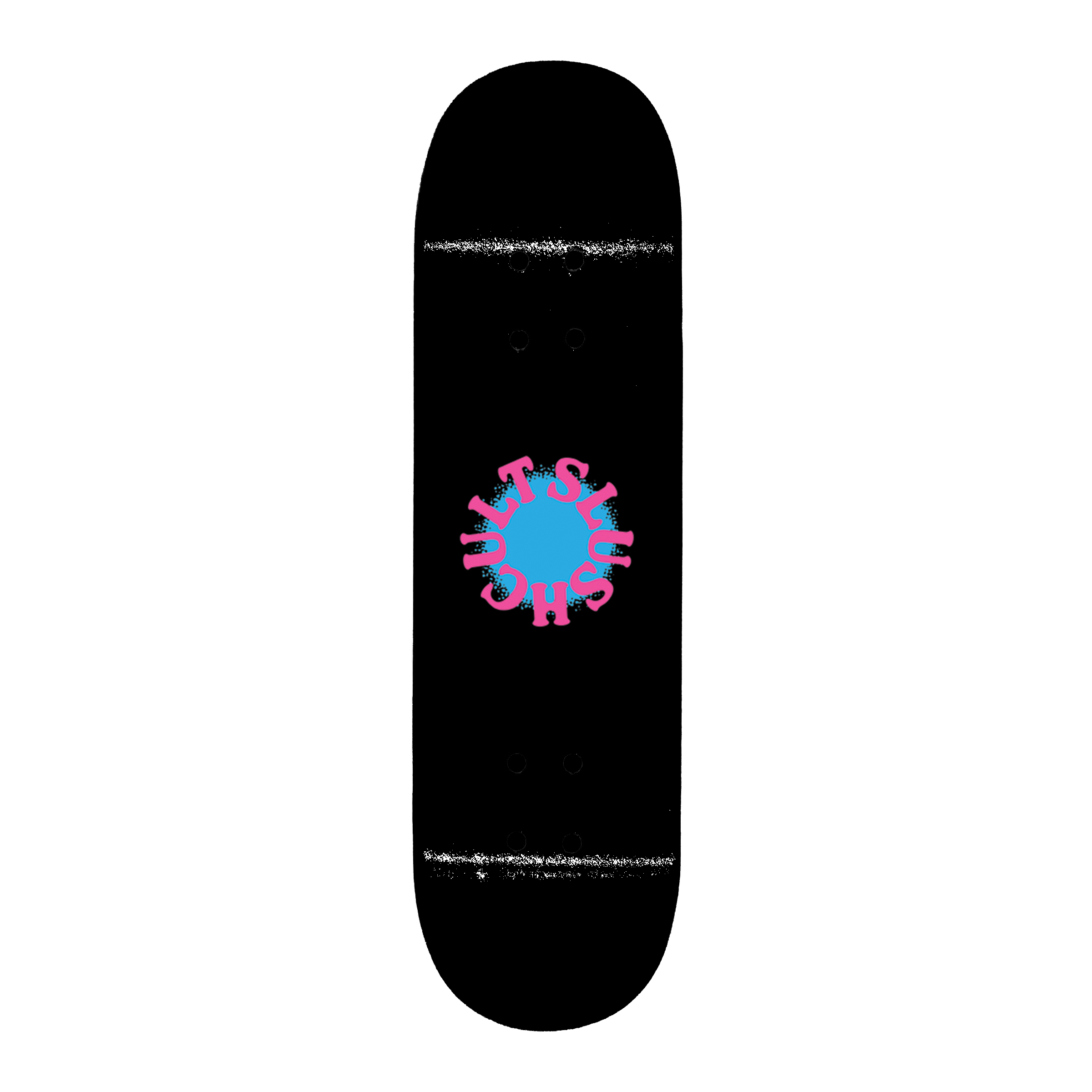 Slushcult "Full Circle" Shop Fingerboard Deck (26mm)