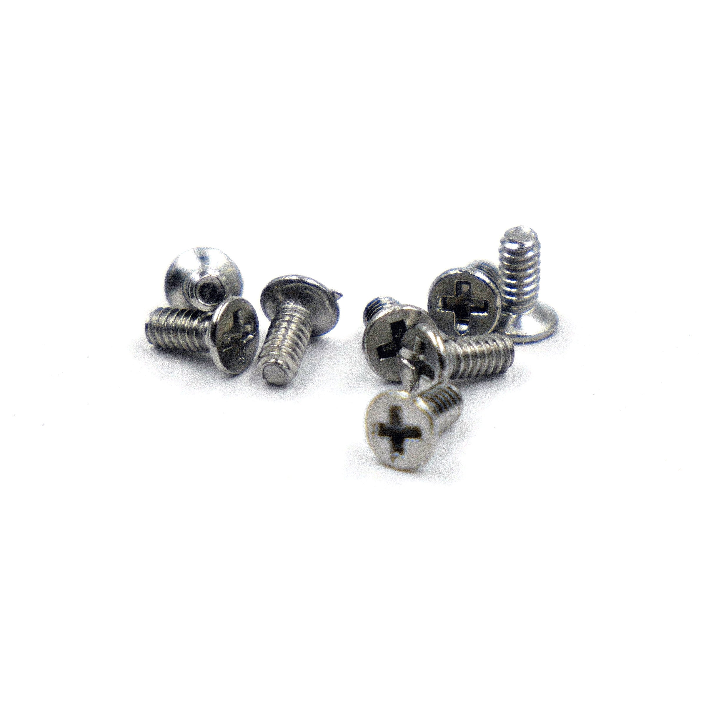 Screw U Hardware (Silver) Tuning Slushcult Slushcult