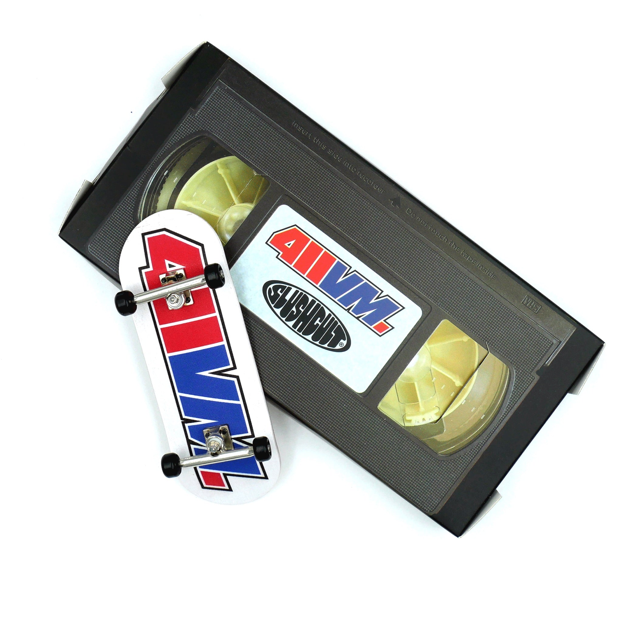 Slushcult x 411VM Grom Fingerboard Complete - COMING SOON