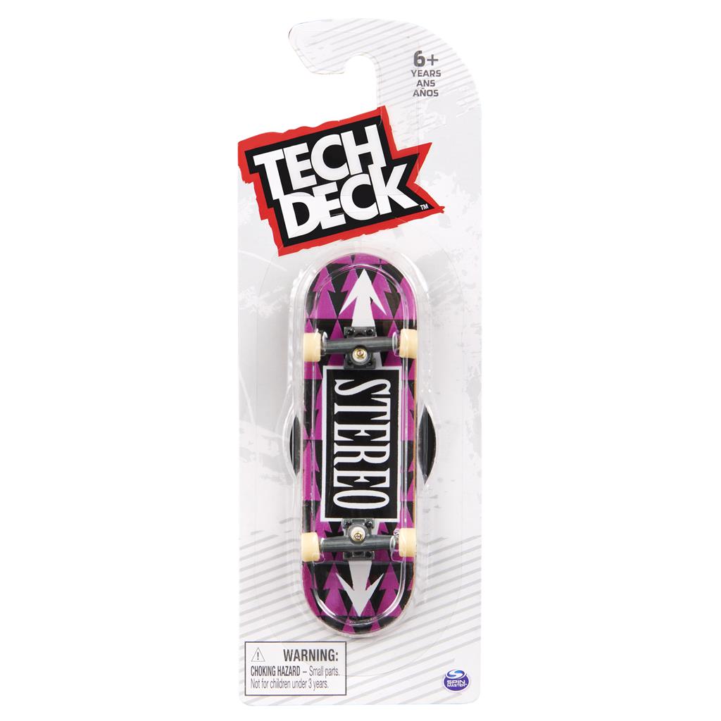 Techdeck 30mm Single Pack MINI Skate Shop TechDeck    Slushcult
