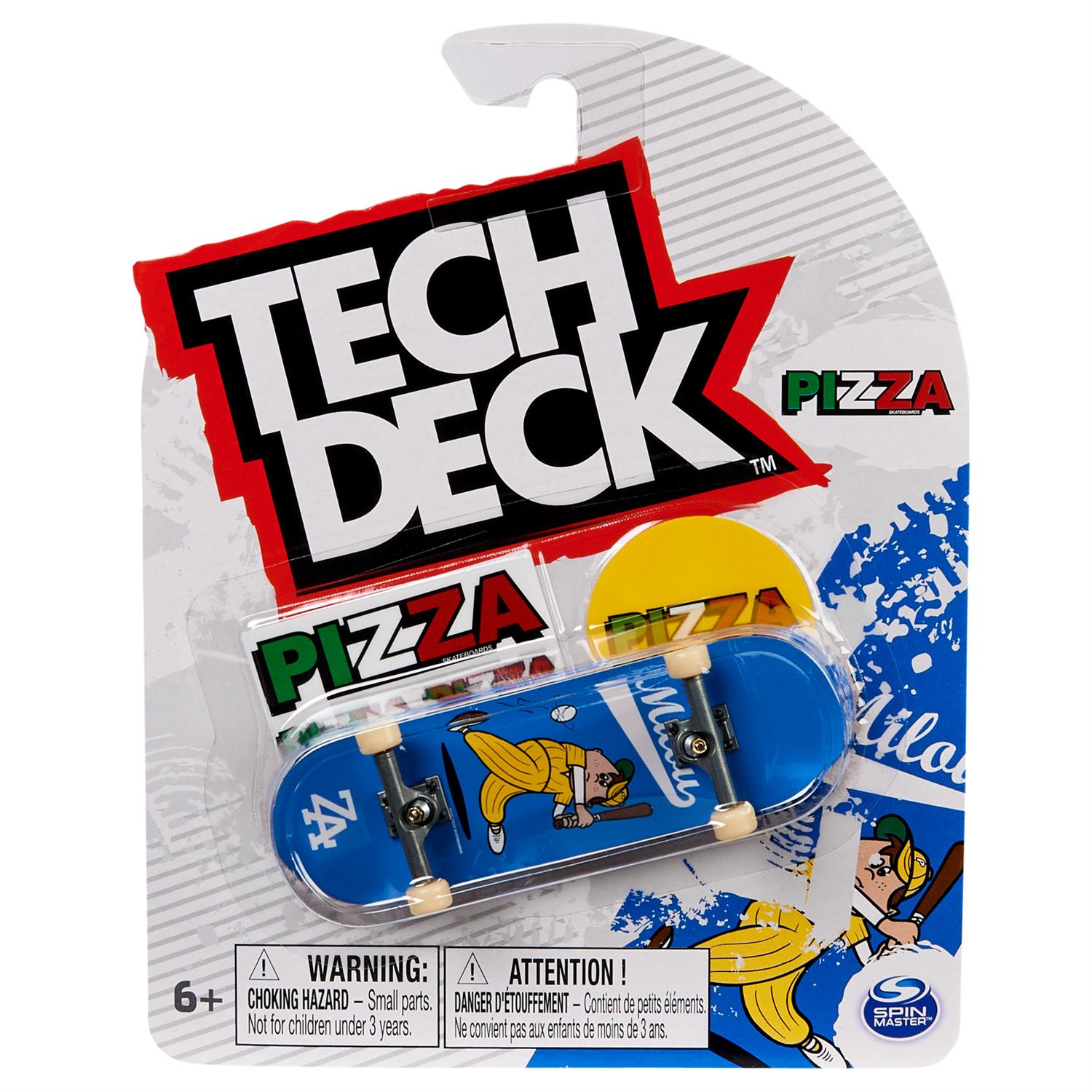 Teck Deck Fingerboard (32mm) Fingerboard Completes TechDeck Slushcult