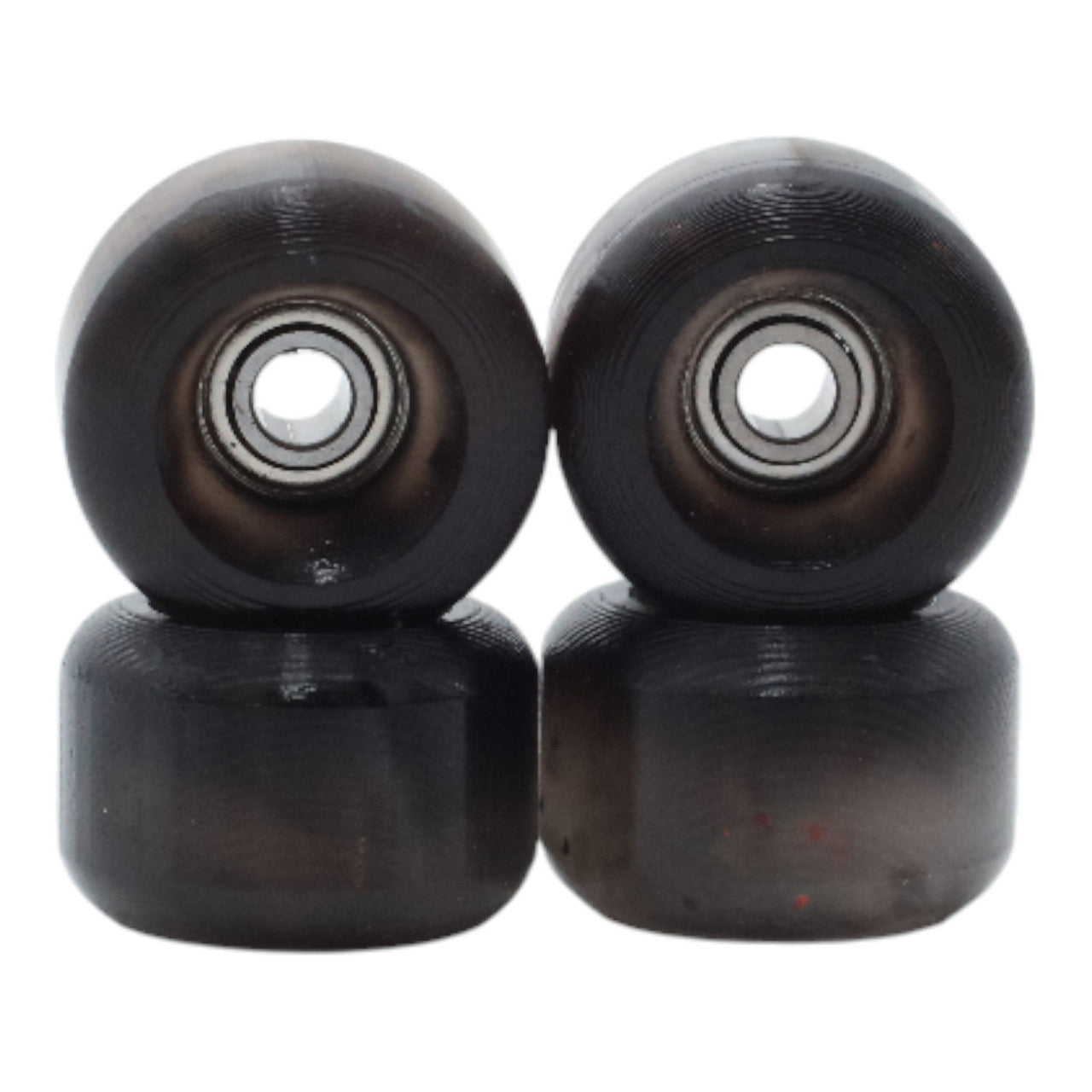 Blistered x FlatFace G4 Urethane Wheels - Black Plus