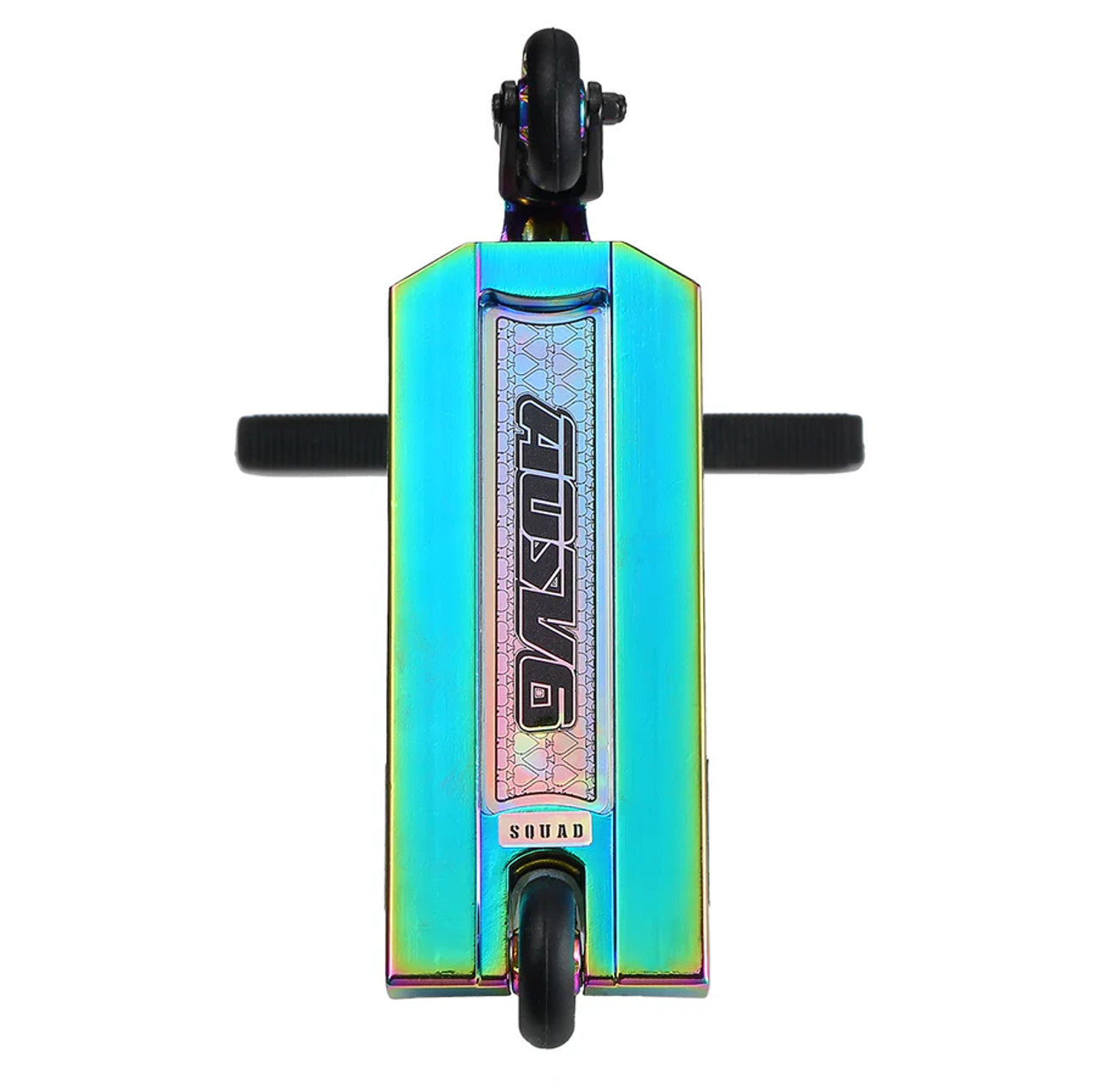 ENVY AOSV6 Pro Finger Scooter (Oil Slick/Neo Chrome) Finger Scooters Envy Scooters Slushcult