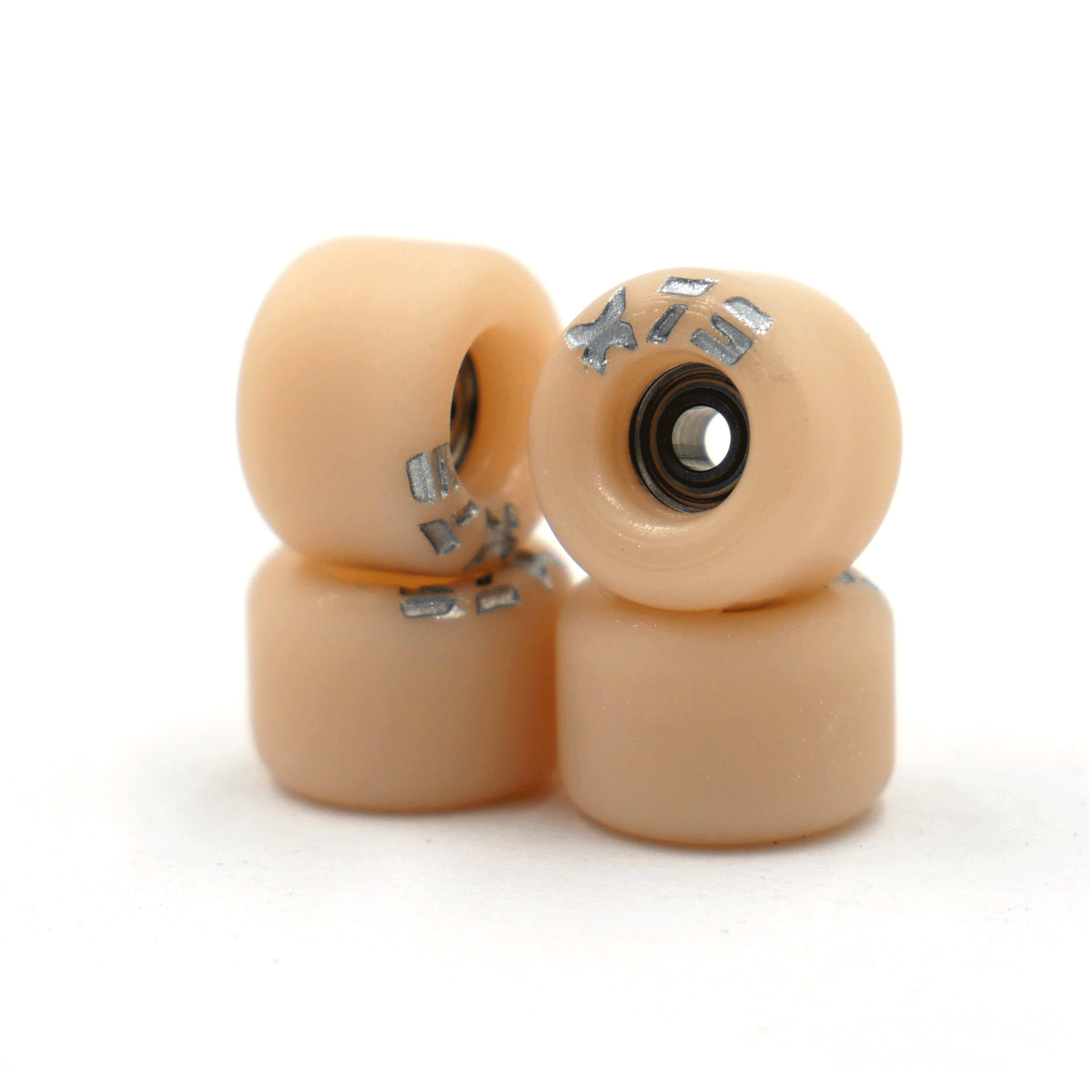 Bloob Wheels 79R (Reversible) Fingerboard Wheels Flatface Slushcult