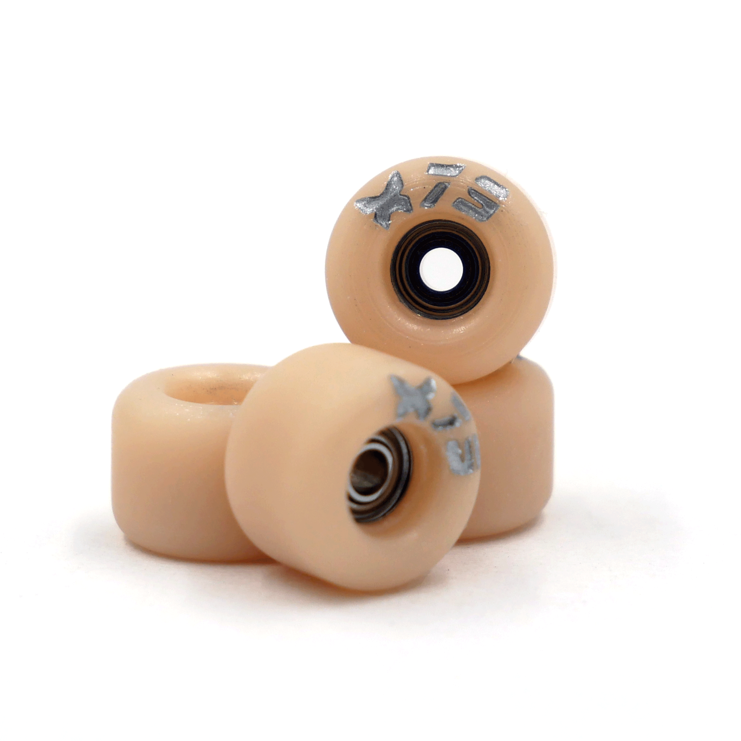 Bloob Wheels 79R (Reversible) Fingerboard Wheels Flatface Slushcult