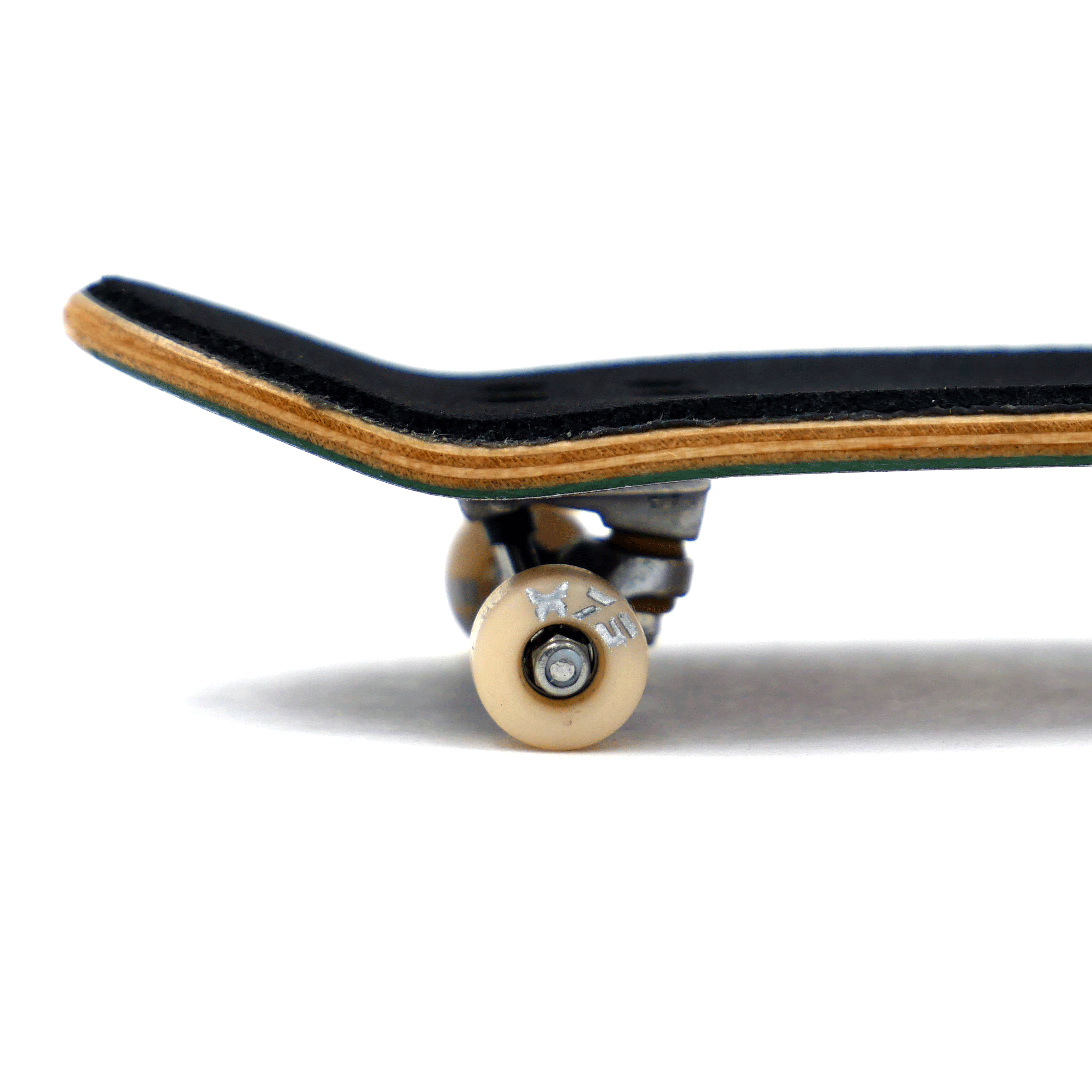 Bloob Wheels 79R (Reversible) Fingerboard Wheels Flatface Slushcult
