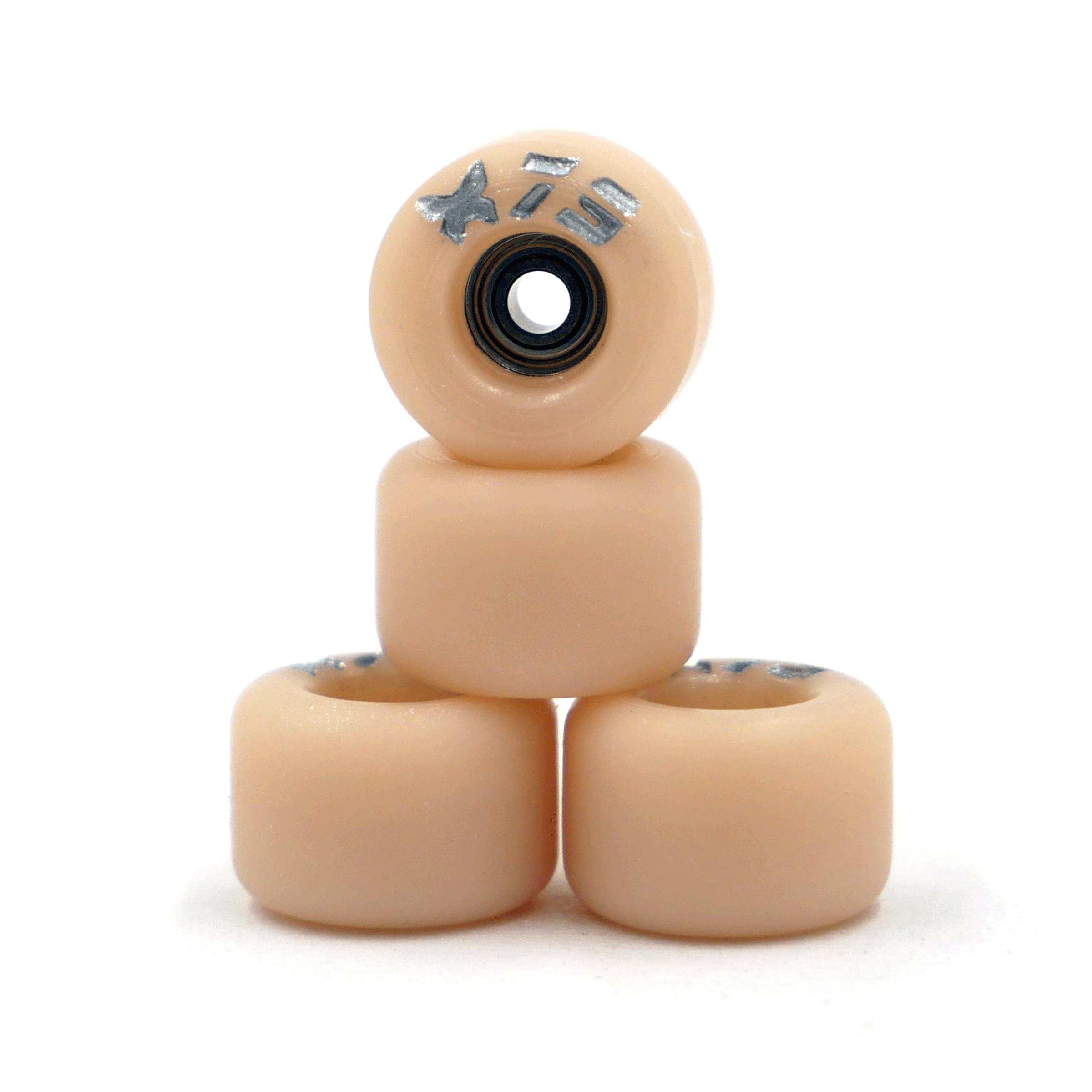 Bloob Wheels 79R (Reversible) Fingerboard Wheels Flatface Slushcult