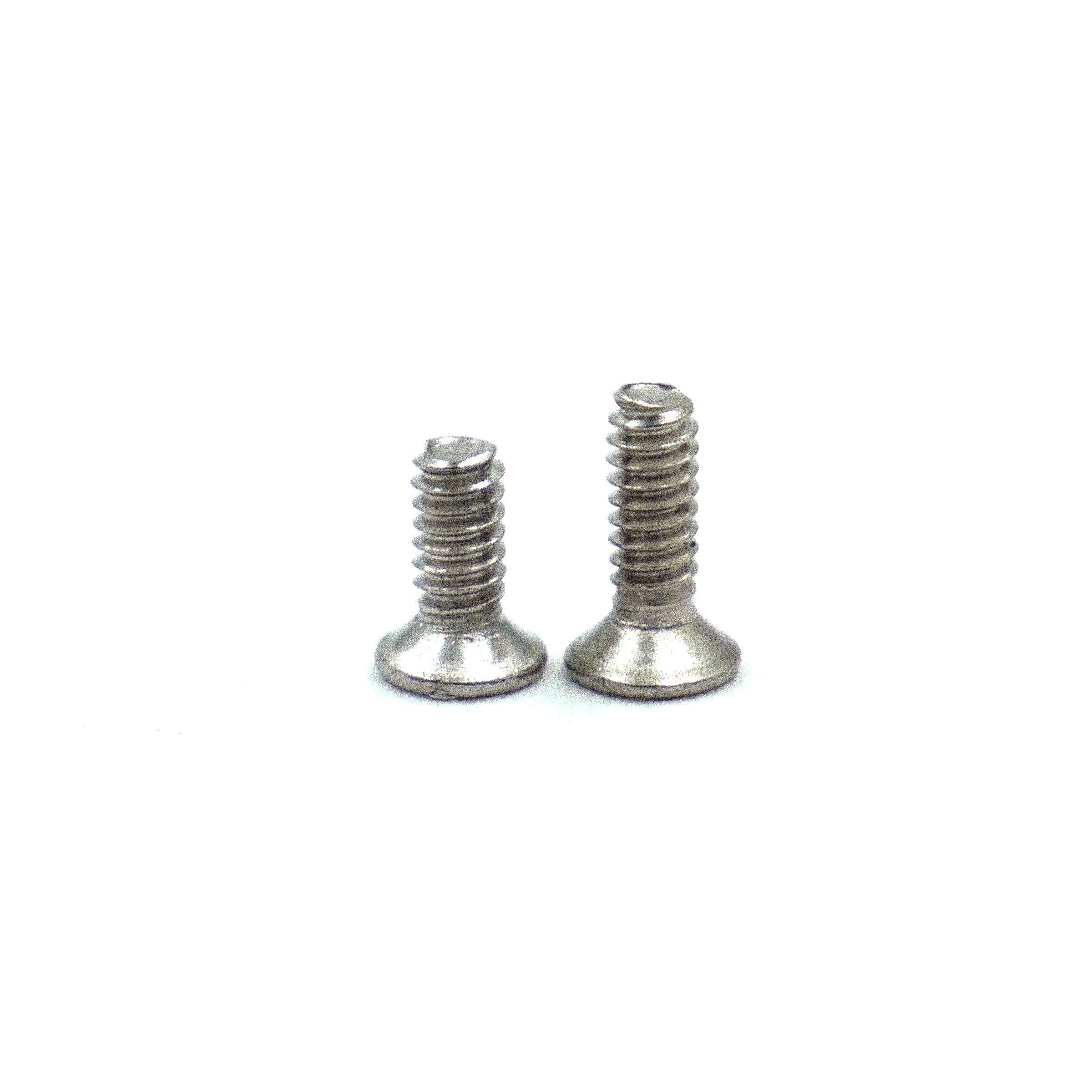 Screw U Hardware (Silver) Tuning Slushcult Slushcult