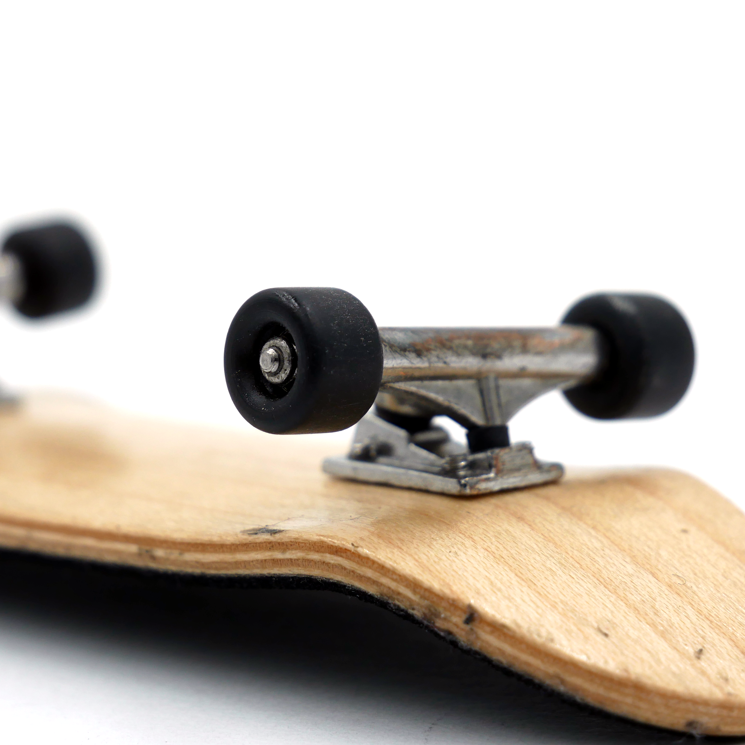 Awful x Bloob Wheels (Black) Fingerboard Wheels Bloob Slushcult