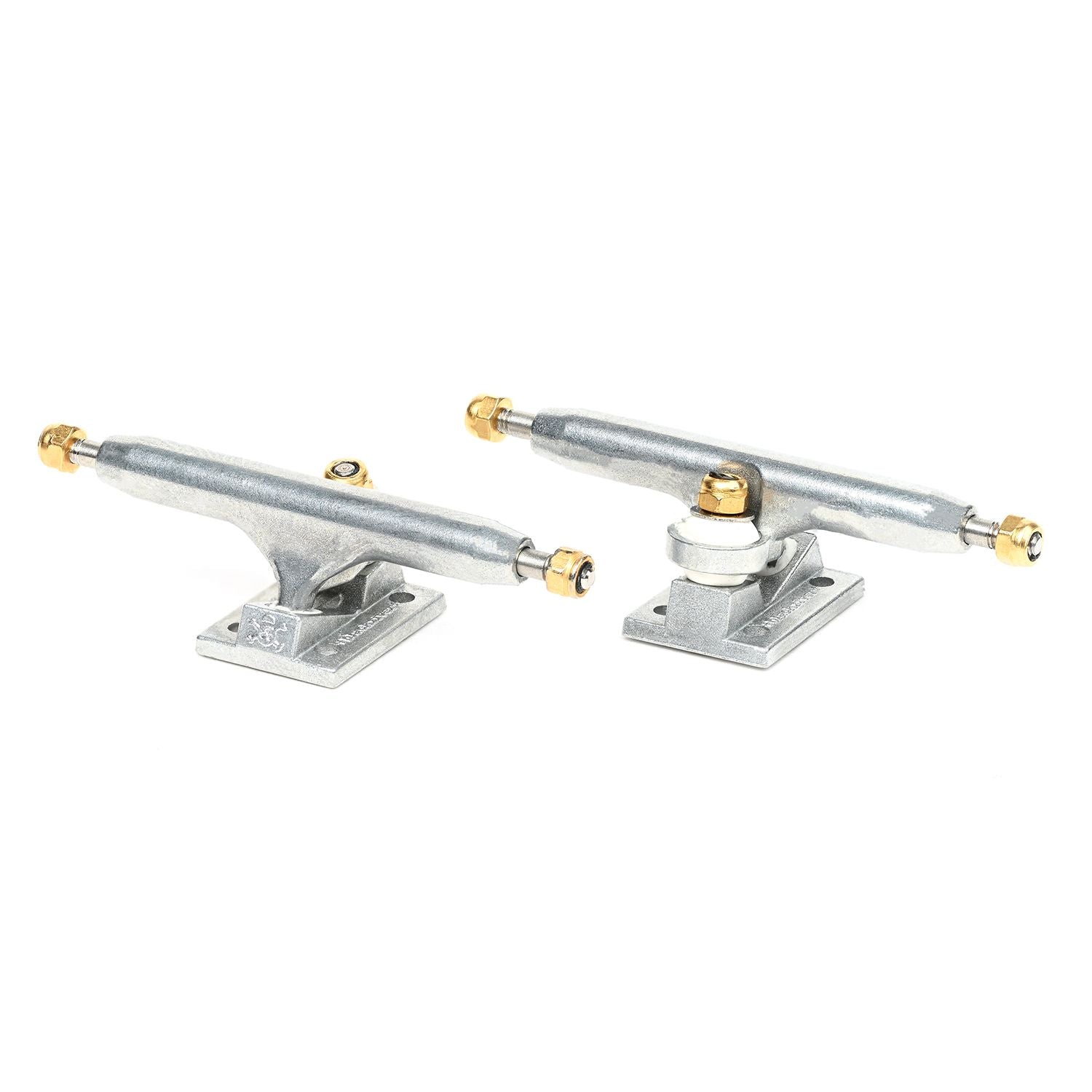 Blackriver Pro Fingerboard Trucks – BRTs 3.0 RAW Edition (34mm) Fingerboard Trucks Blackriver Slushcult
