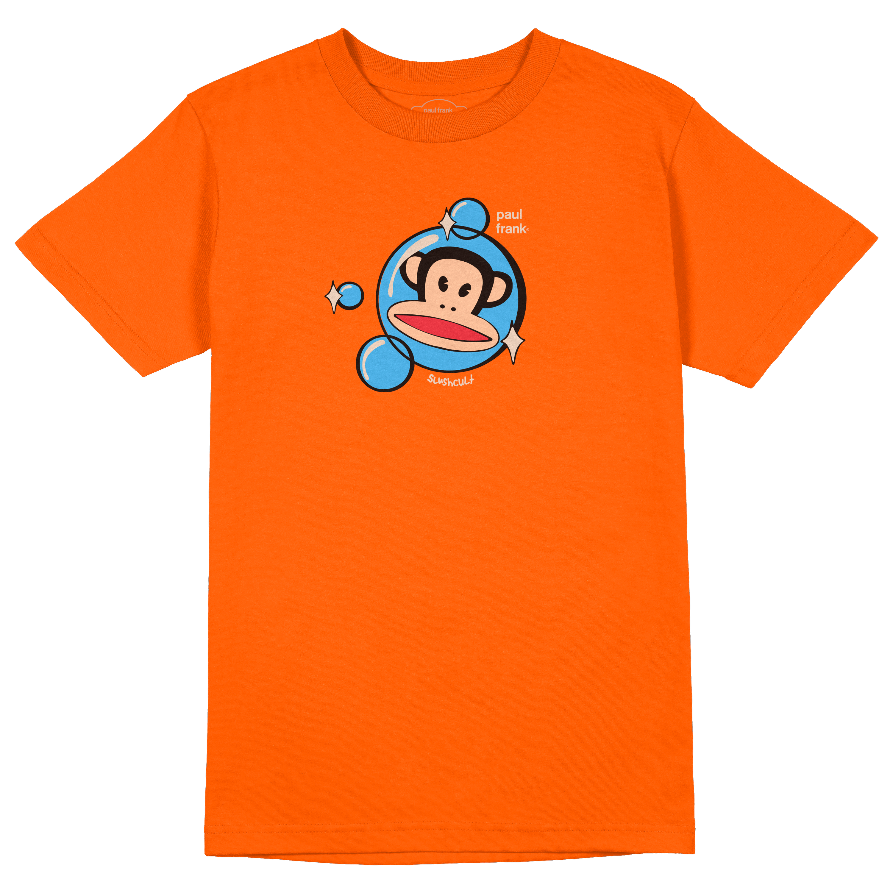 Bubble Vision Tee Tees Paul Frank Collab Slushcult