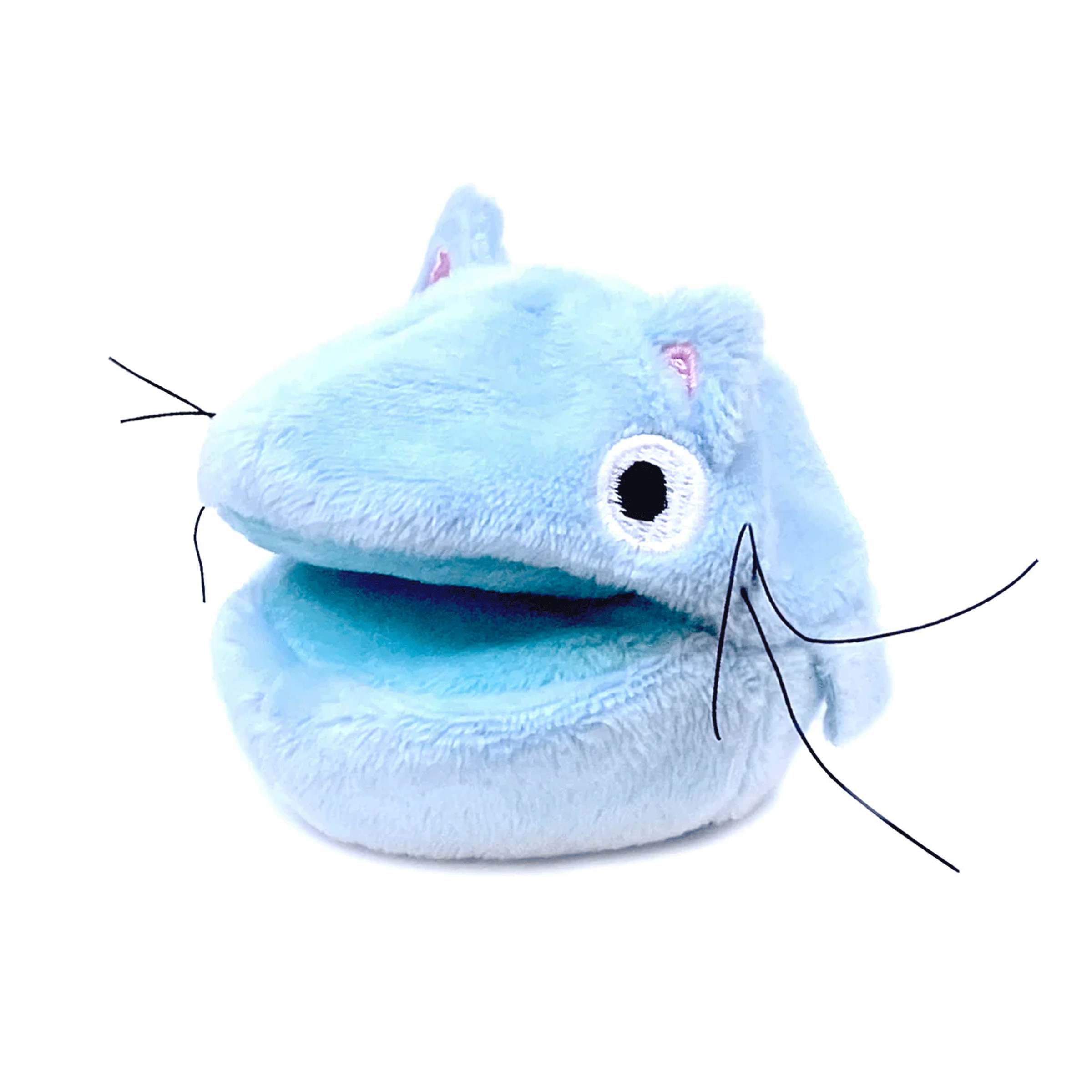 Catfish BBQ Hackey Sack Fingerboard Accessories Catfishbbq Slushcult