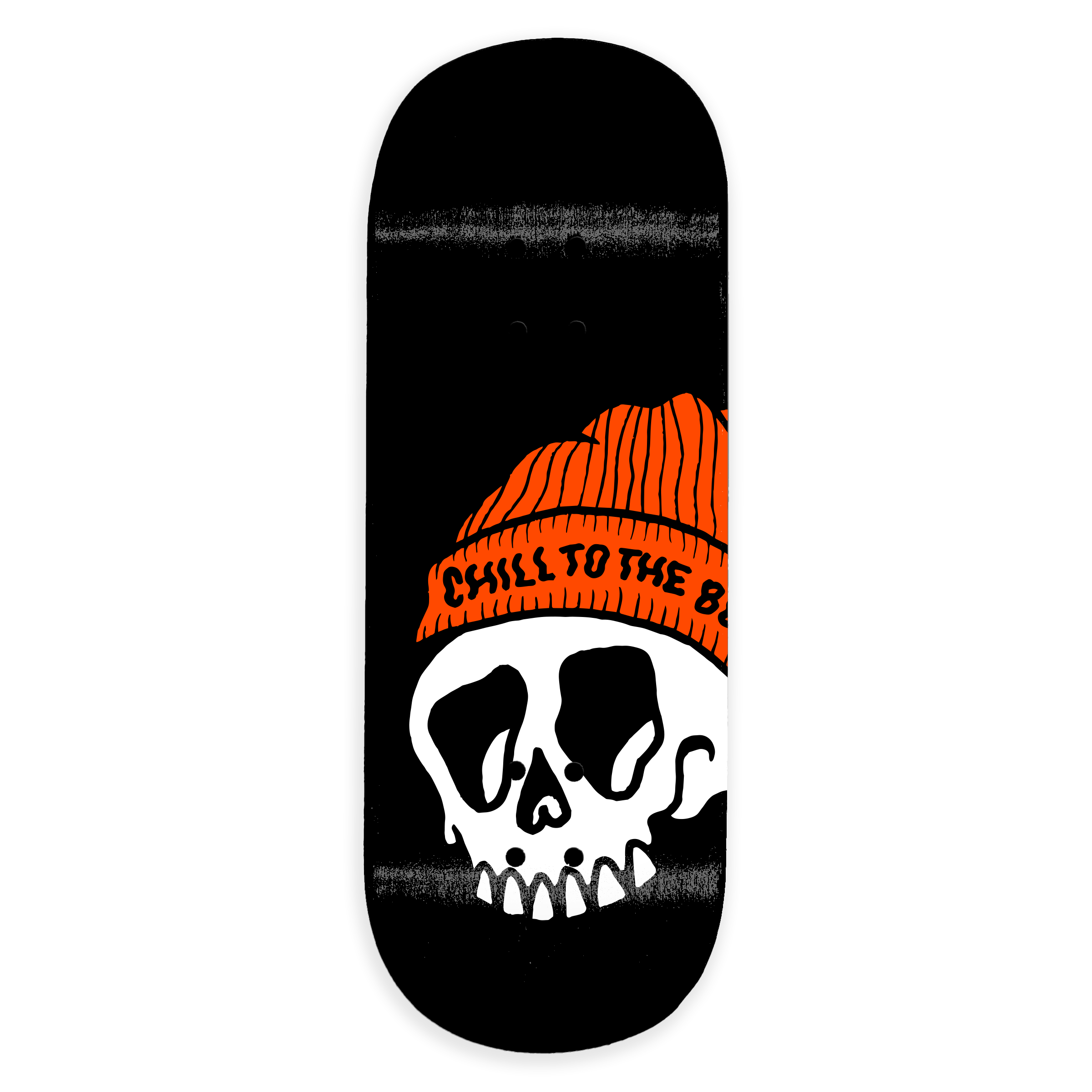 Slushcult "Chill To The Bone" Fingerboard Deck Slushcult x DK Decks Slushcult Slushcult