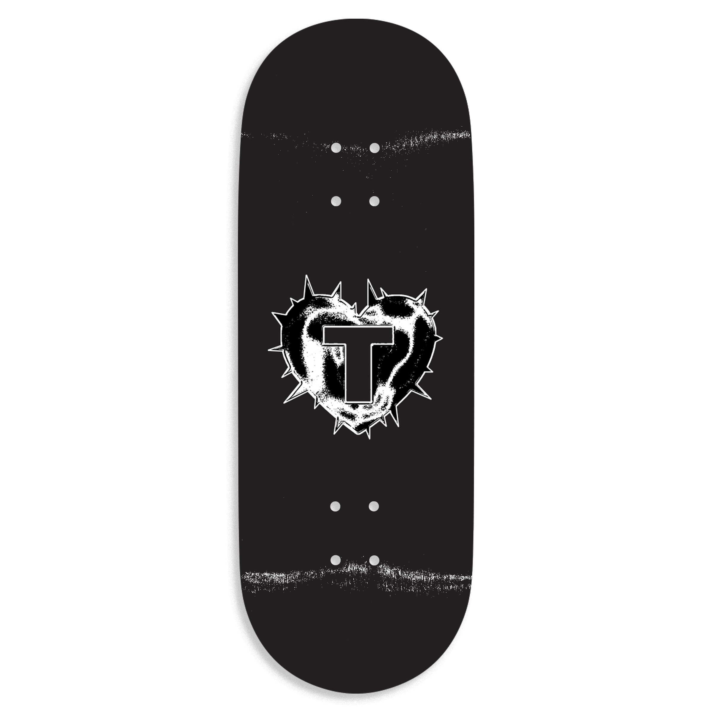 Tender "Cold Heart" Pro Fingerboard Deck Fingerboard Decks Tender Slushcult