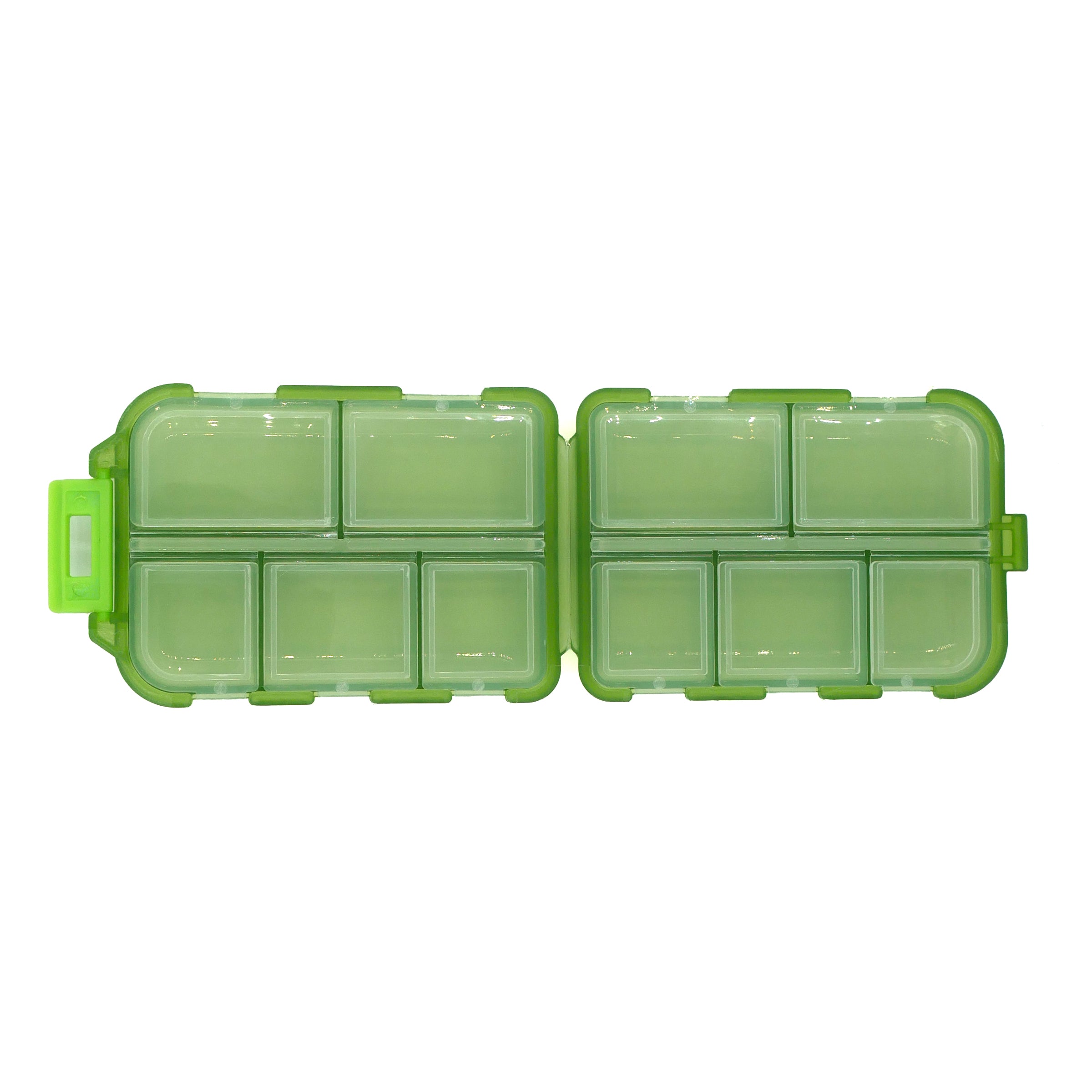 Fingerboard Parts Case (Pickle Green) Fingerboard Accessories Slushcult Slushcult