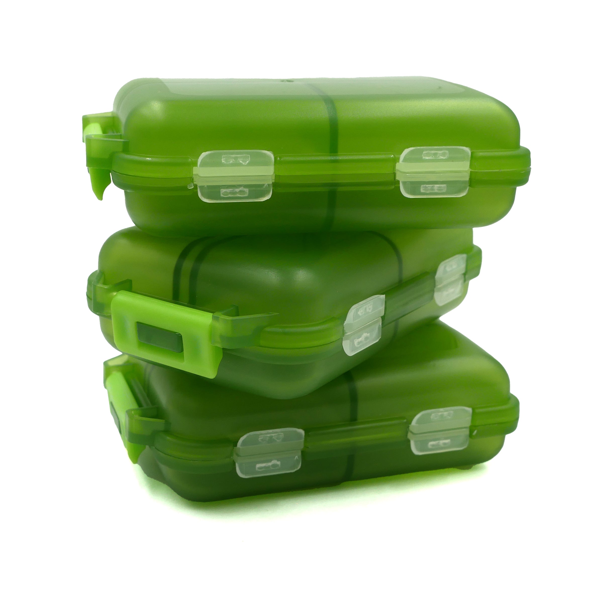 Fingerboard Parts Case (Pickle Green) Fingerboard Accessories Slushcult Slushcult