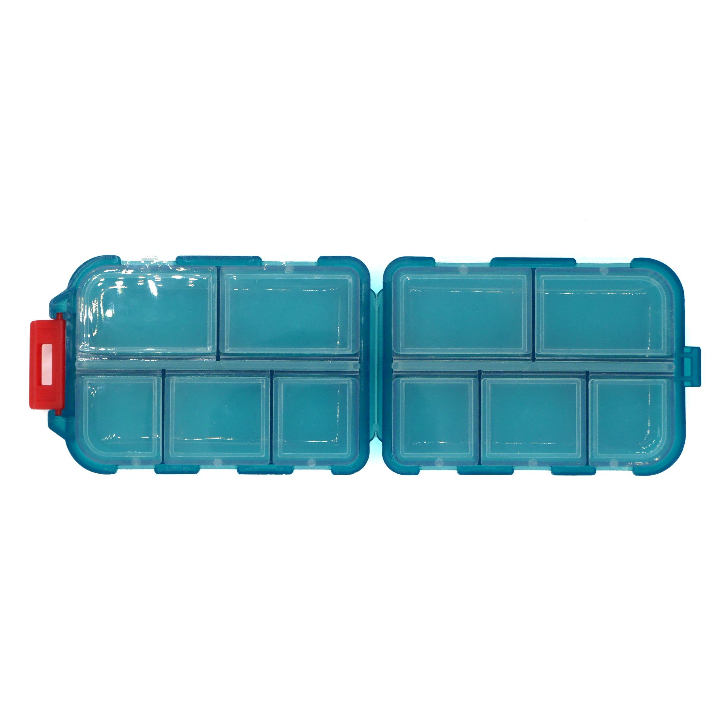 Fingerboard Parts Case (Ocean Blue) Fingerboard Accessories Slushcult    Slushcult