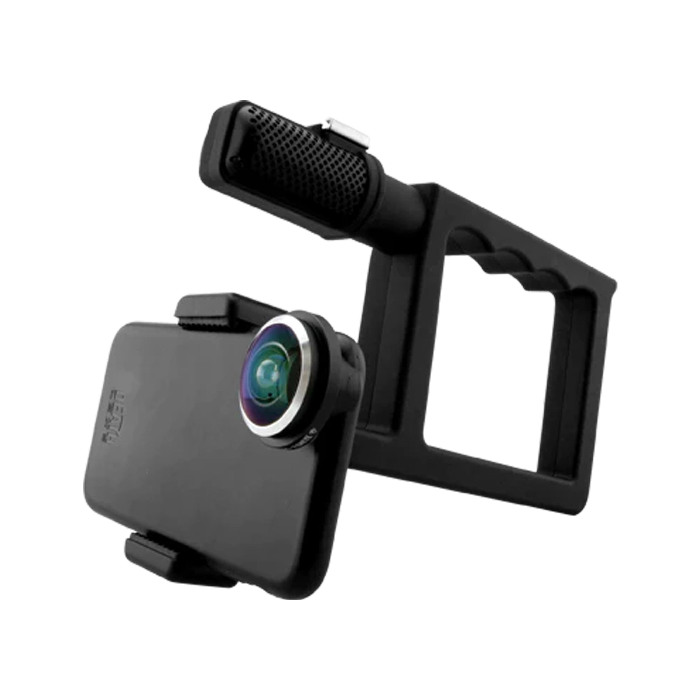 Death Lens "Death Grip 2.0" VX Handle Camera Gear Death Lens Slushcult