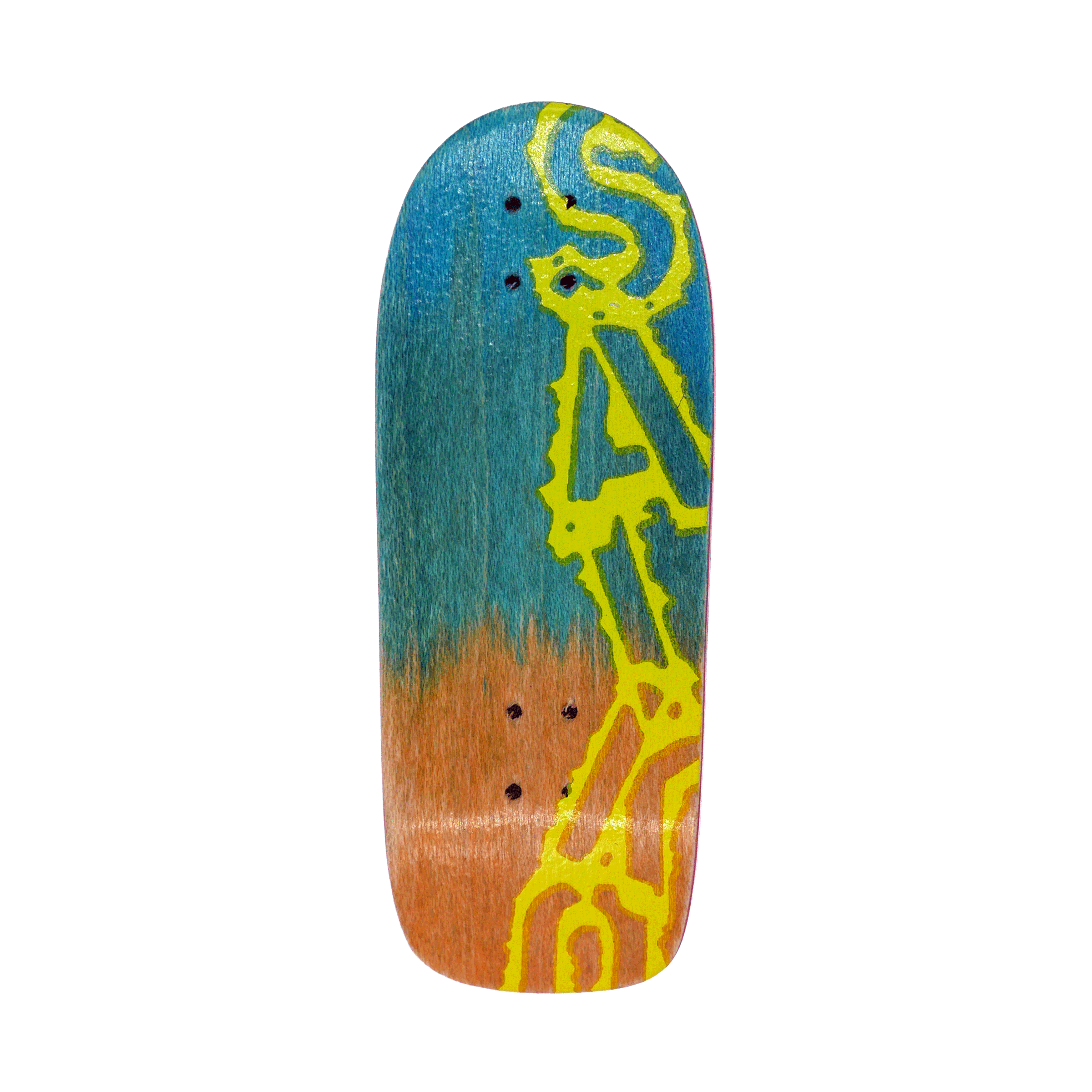 Saiko "Lil Cruiser 2" Fingerboard Deck