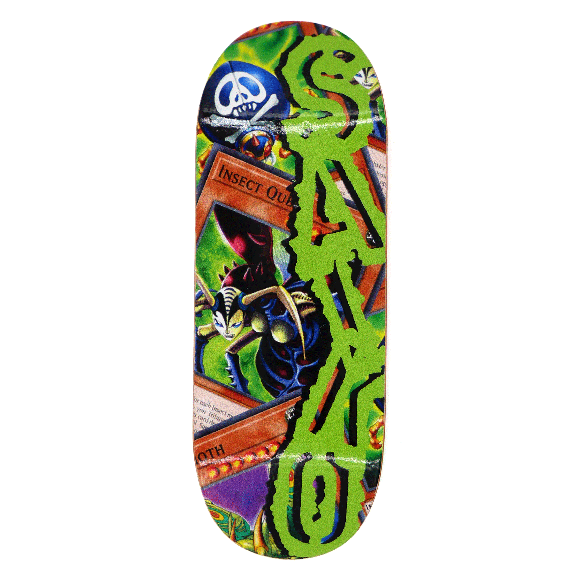 Saiko "Weevil" Fingerboard Deck