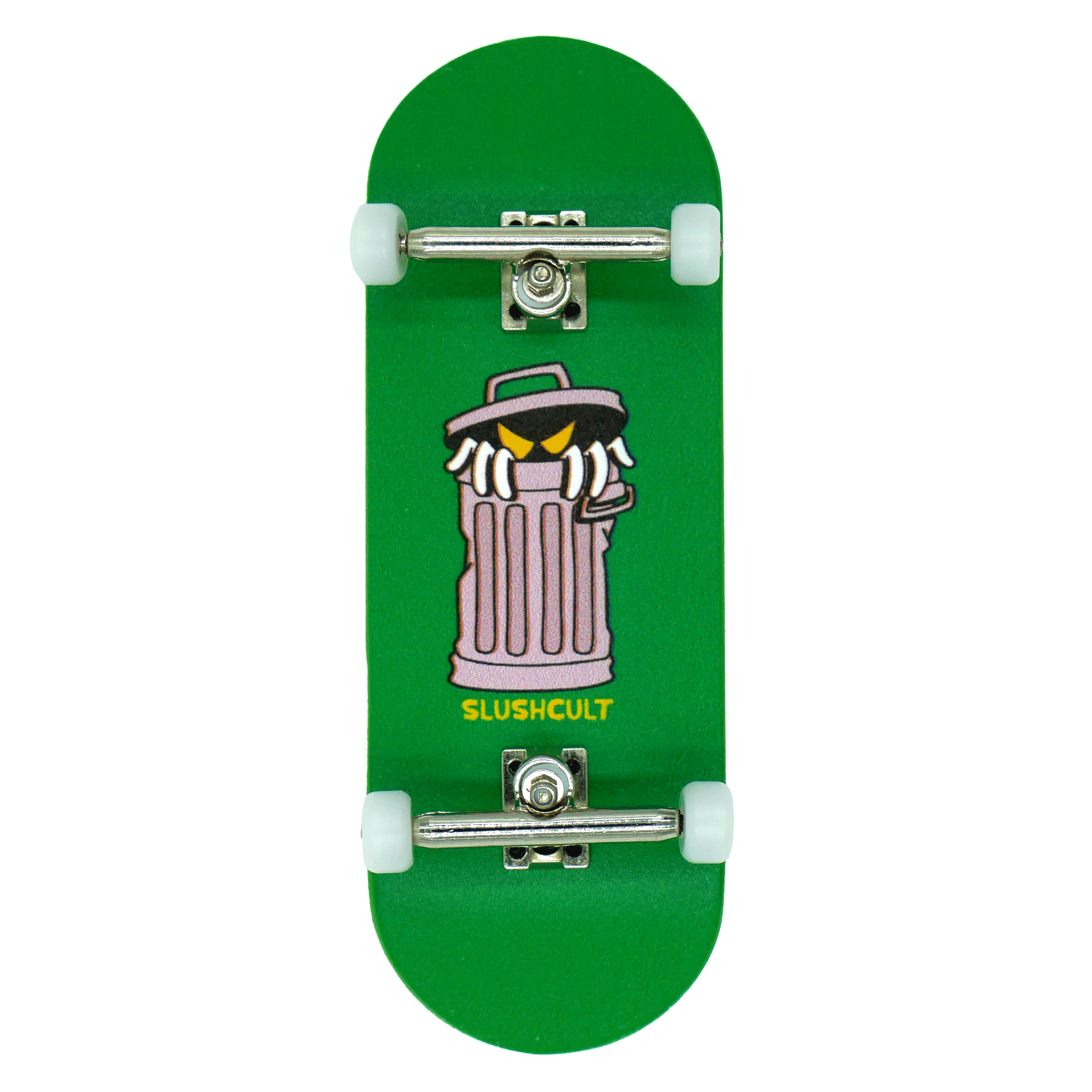 Slushcult "Grom" Series 009 Fingerboard Complete - Trash Fingerboard Completes Slushcult Slushcult