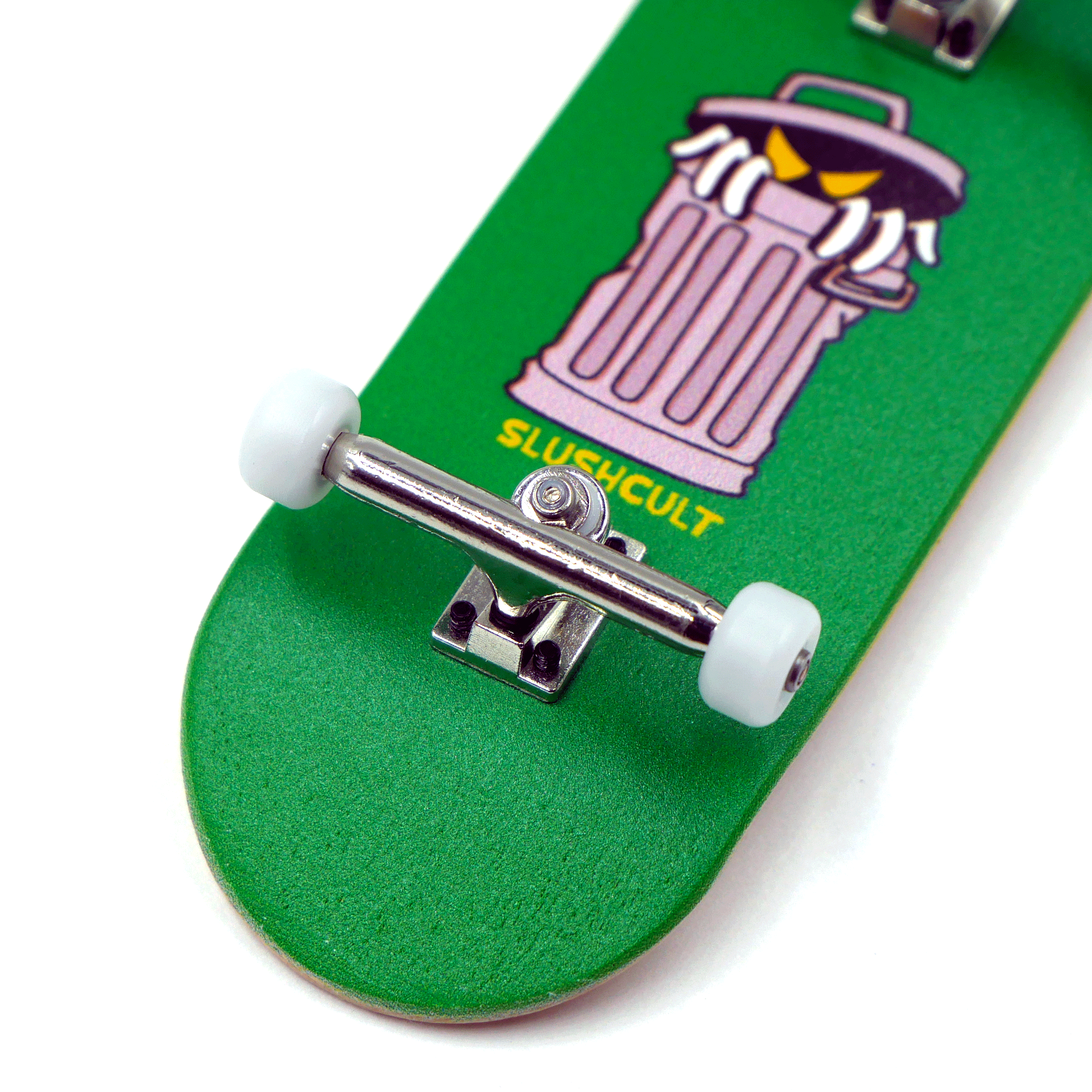 Slushcult "Grom" Series 009 Fingerboard Complete - Trash Fingerboard Completes Slushcult Slushcult