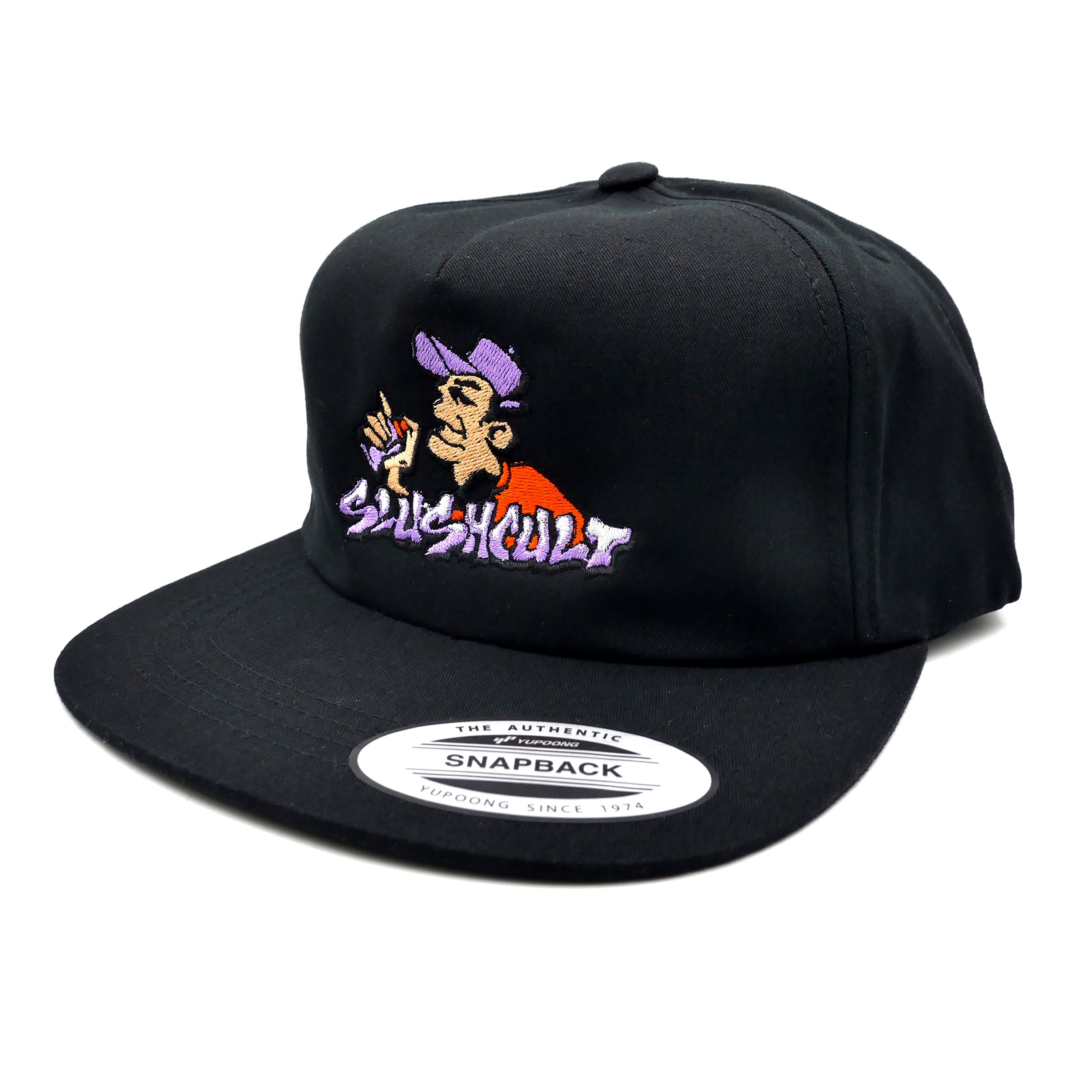 Tagger Cotton 5 Panel Hat Headwear Slushcult Slushcult