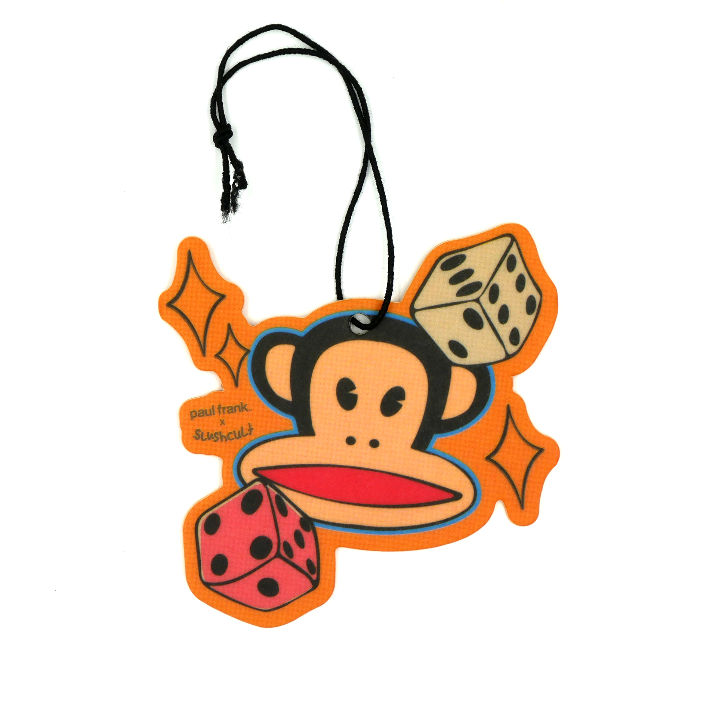 Julius Air Freshener Air Fresheners Paul Frank Collab    Slushcult