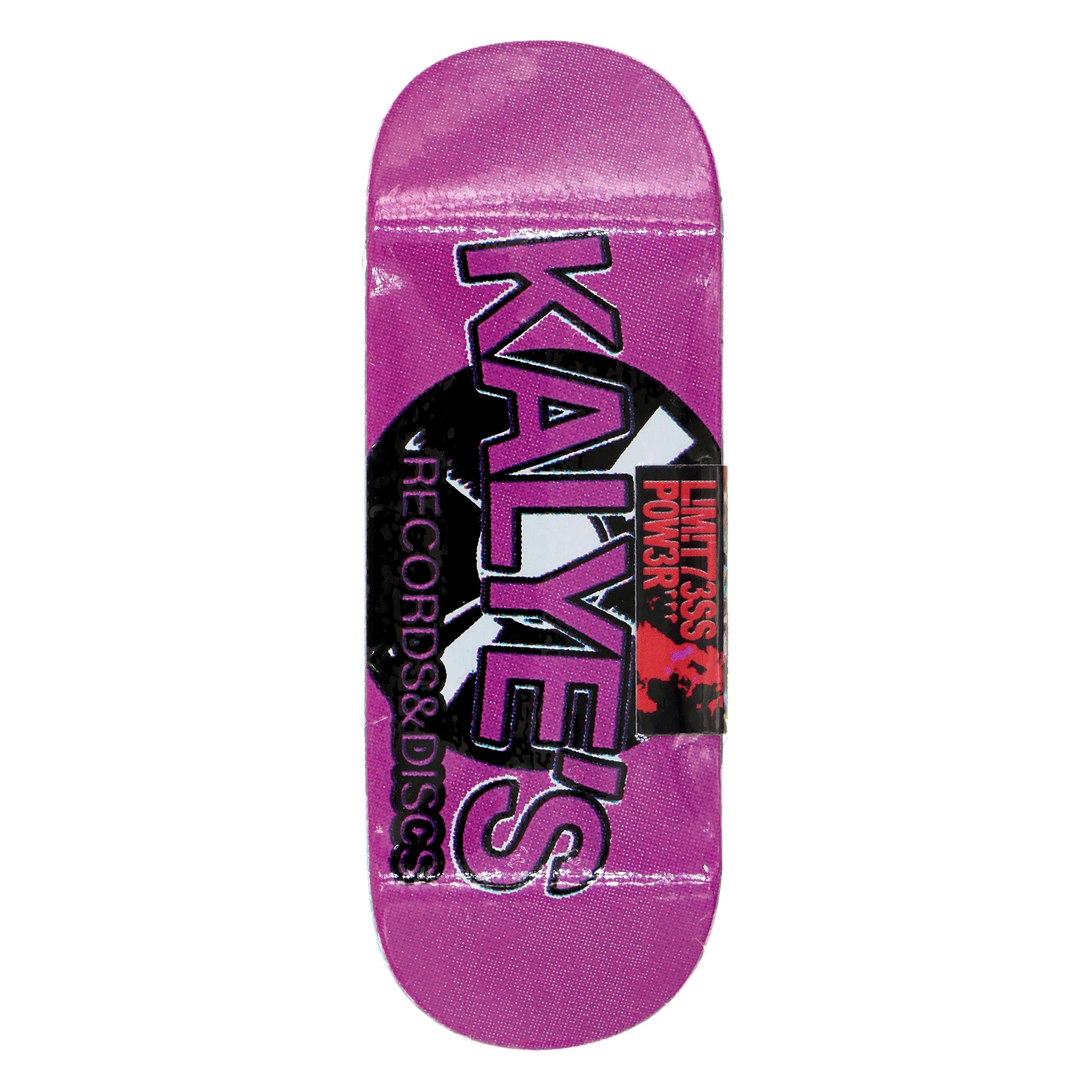 Kalye "Disco" Fingerboard Deck