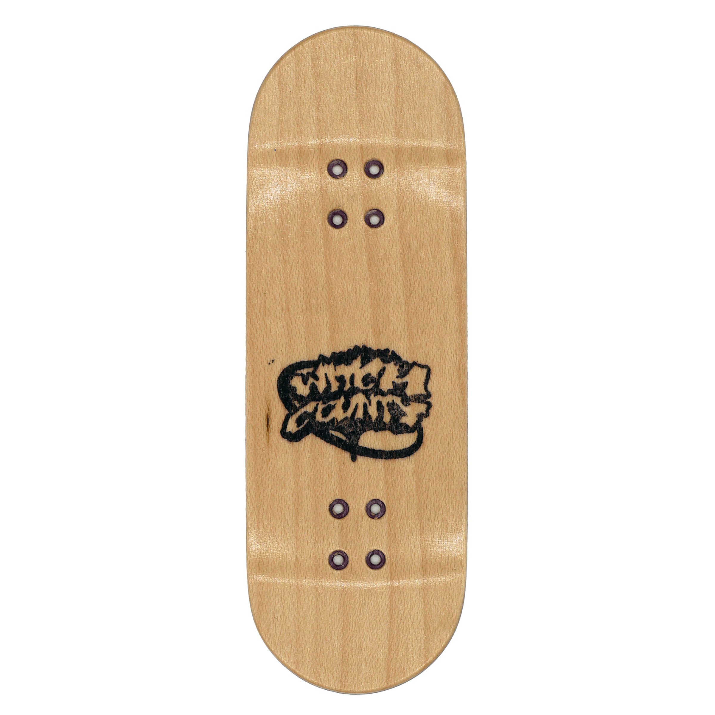 Witch County "Jenny" Fingerboard Deck