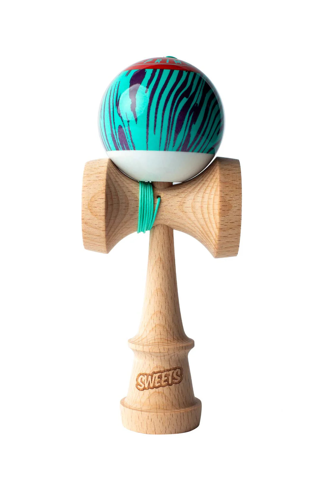 Sweets Kendama Prime Grain Split 2.0 (LASER TAG)