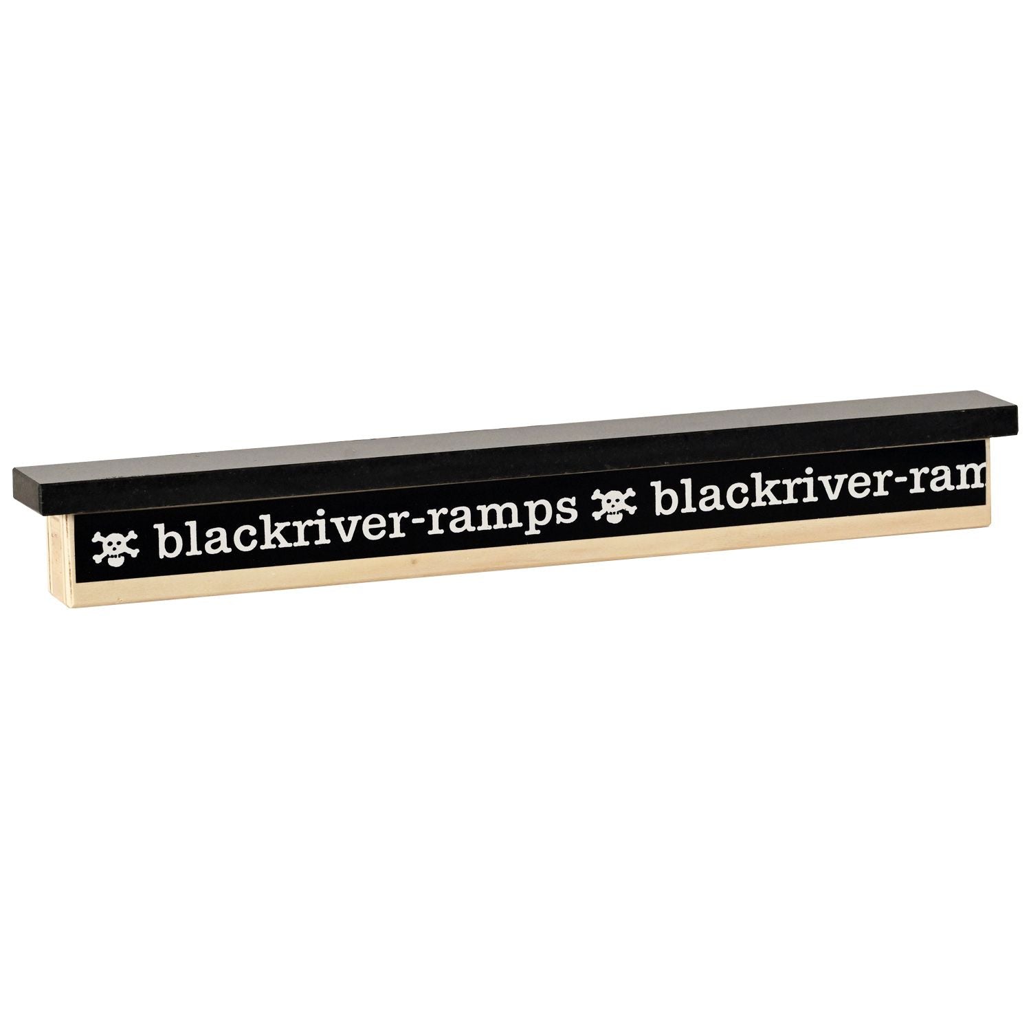 Blackriver Fingerboard Ramps - Marble Ledge Add On Fingerboard Obstacles Blackriver Slushcult