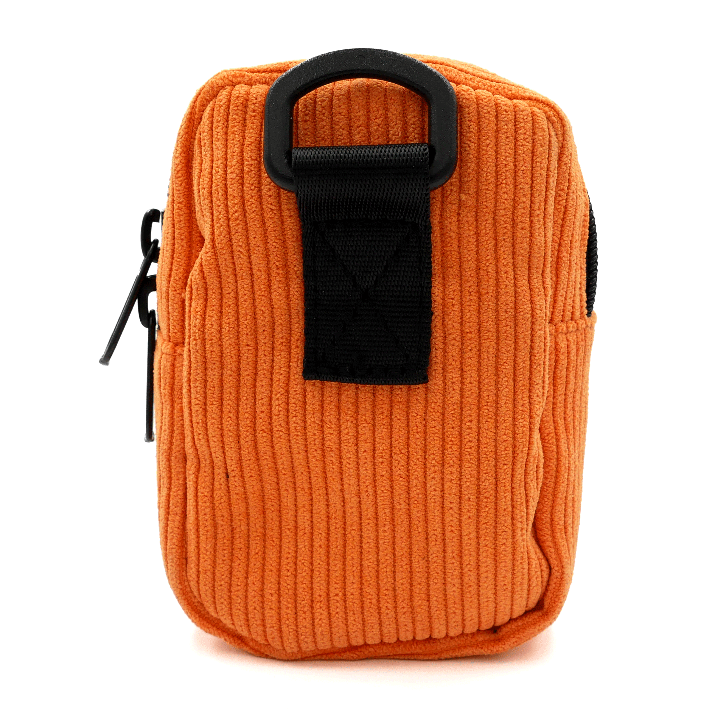 Slushcult Mini Side Bag (Orange Corduroy) Bags Slushcult Slushcult