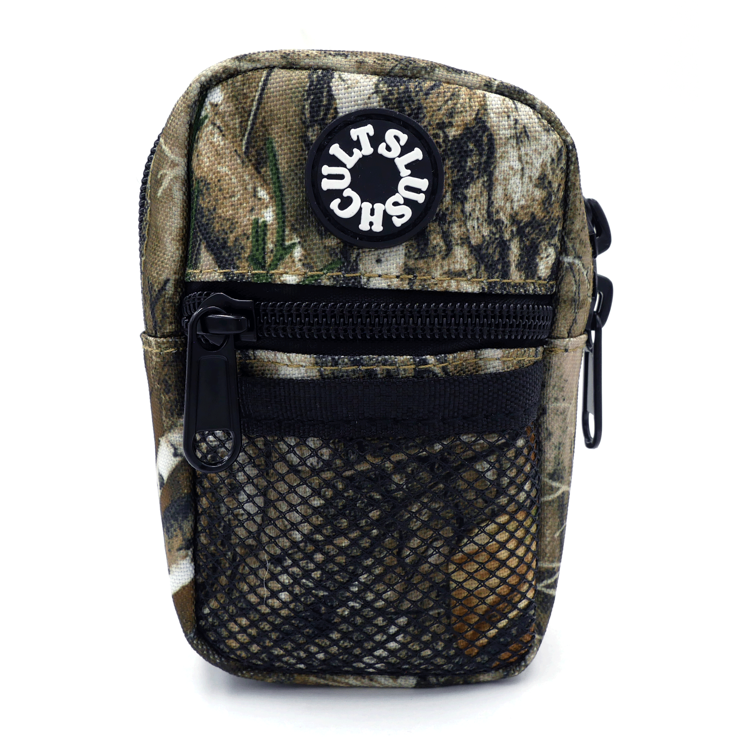 Slushcult Mini Side Bag (Tree Camo) Bags Slushcult Slushcult