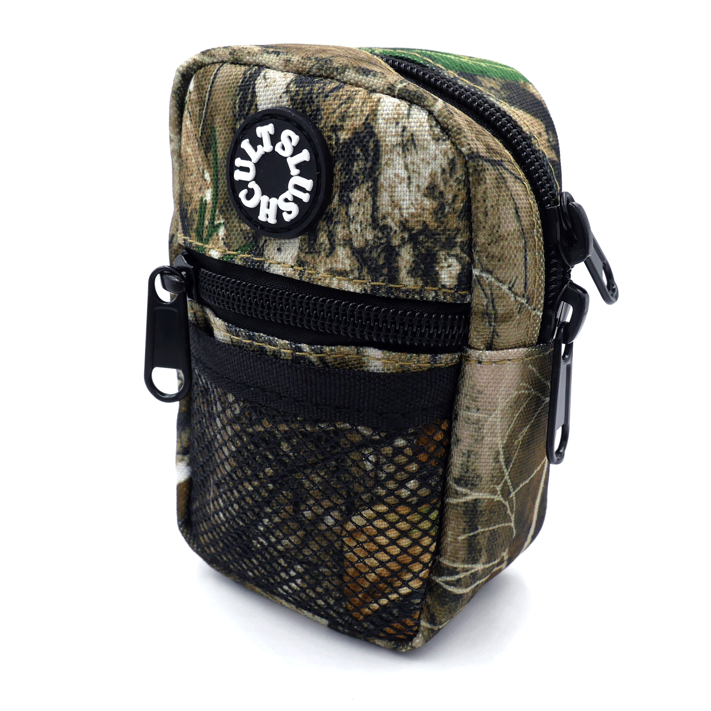Slushcult Mini Side Bag (Tree Camo) Bags Slushcult Slushcult