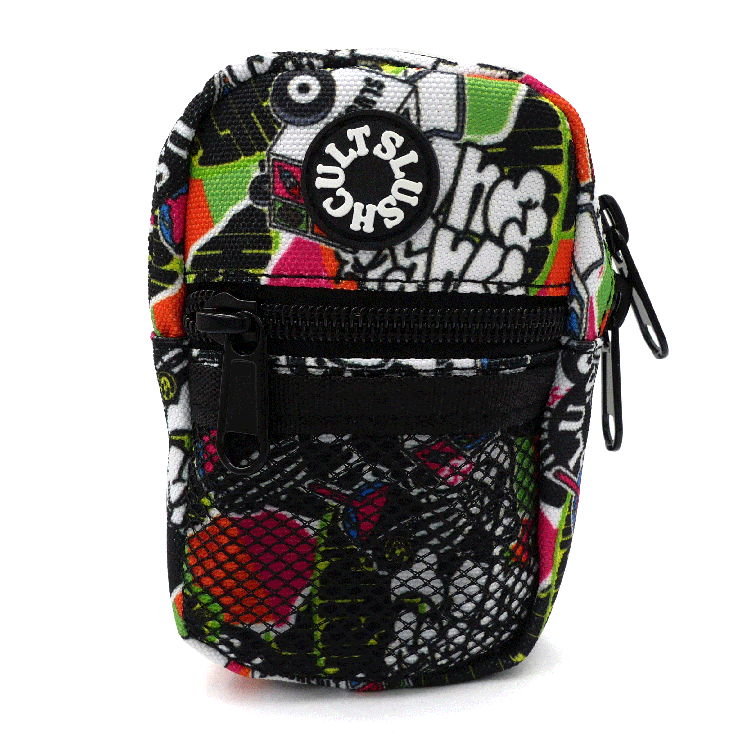 Slushcult Mini Side Bag (Sticker Slap) Bags Slushcult Slushcult