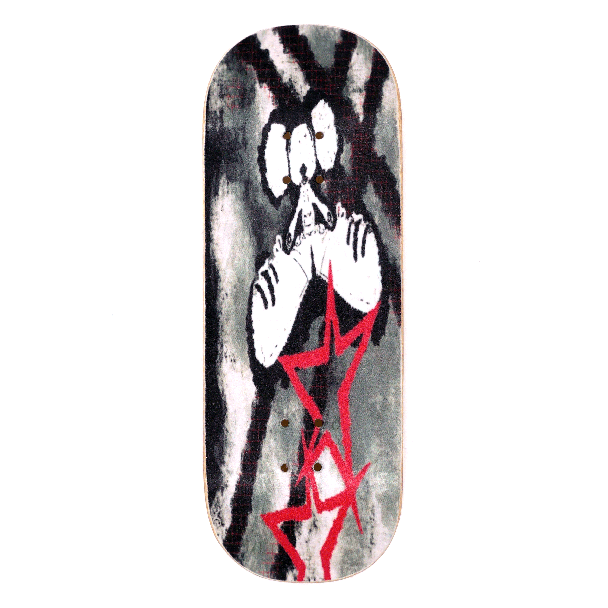 Funeral Co. "Oliver" Fingerboard Deck Fingerboard Decks Funeral Co Slushcult