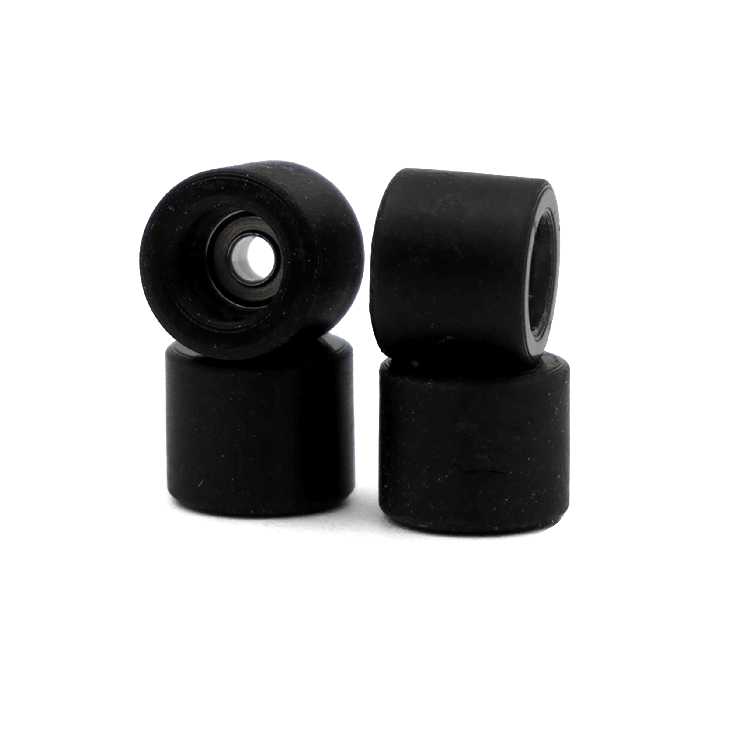 "Cores" by Nando's Wheels (Black) Fingerboard Wheels Nando's Slushcult